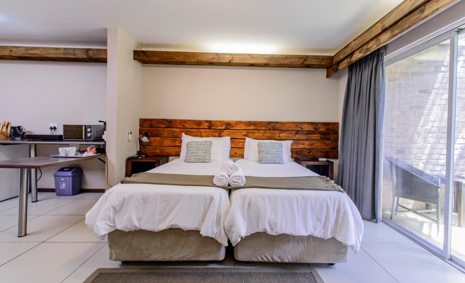 Zebrina Guest House