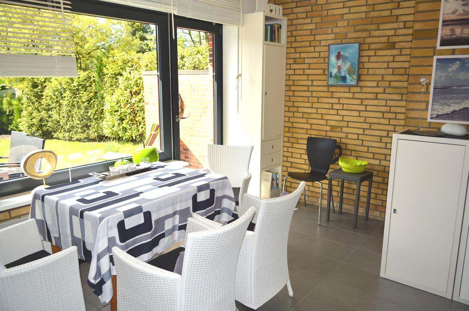 Nordsee Pur Ferienhaus