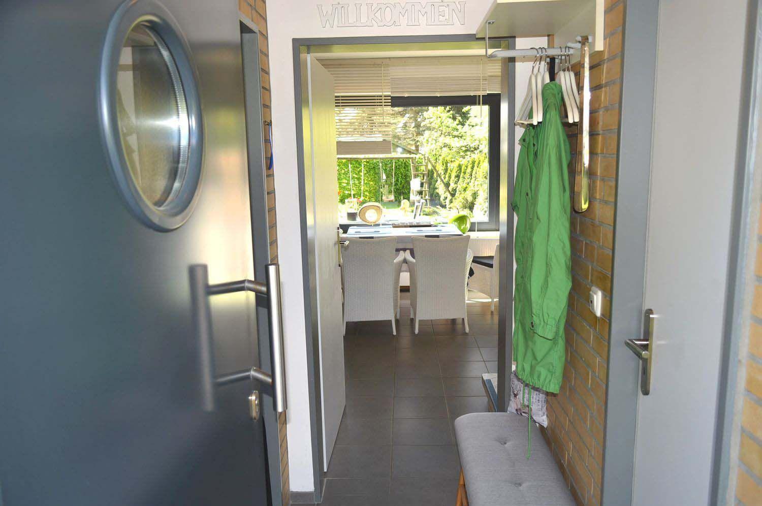Nordsee Pur Ferienhaus