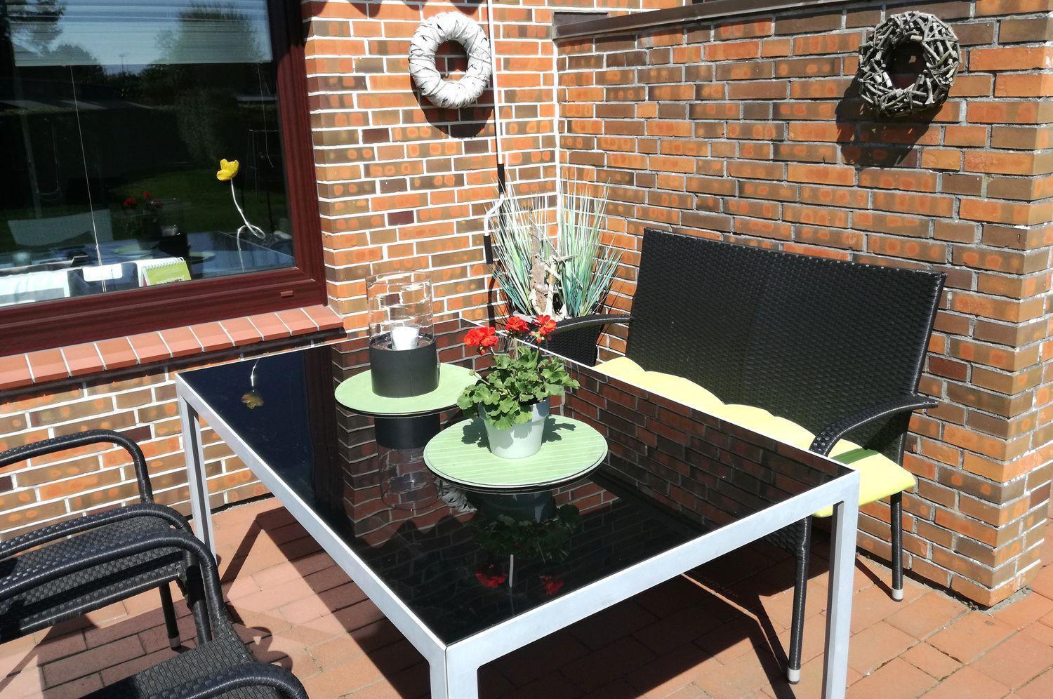 Nordsee Pur Ferienhaus