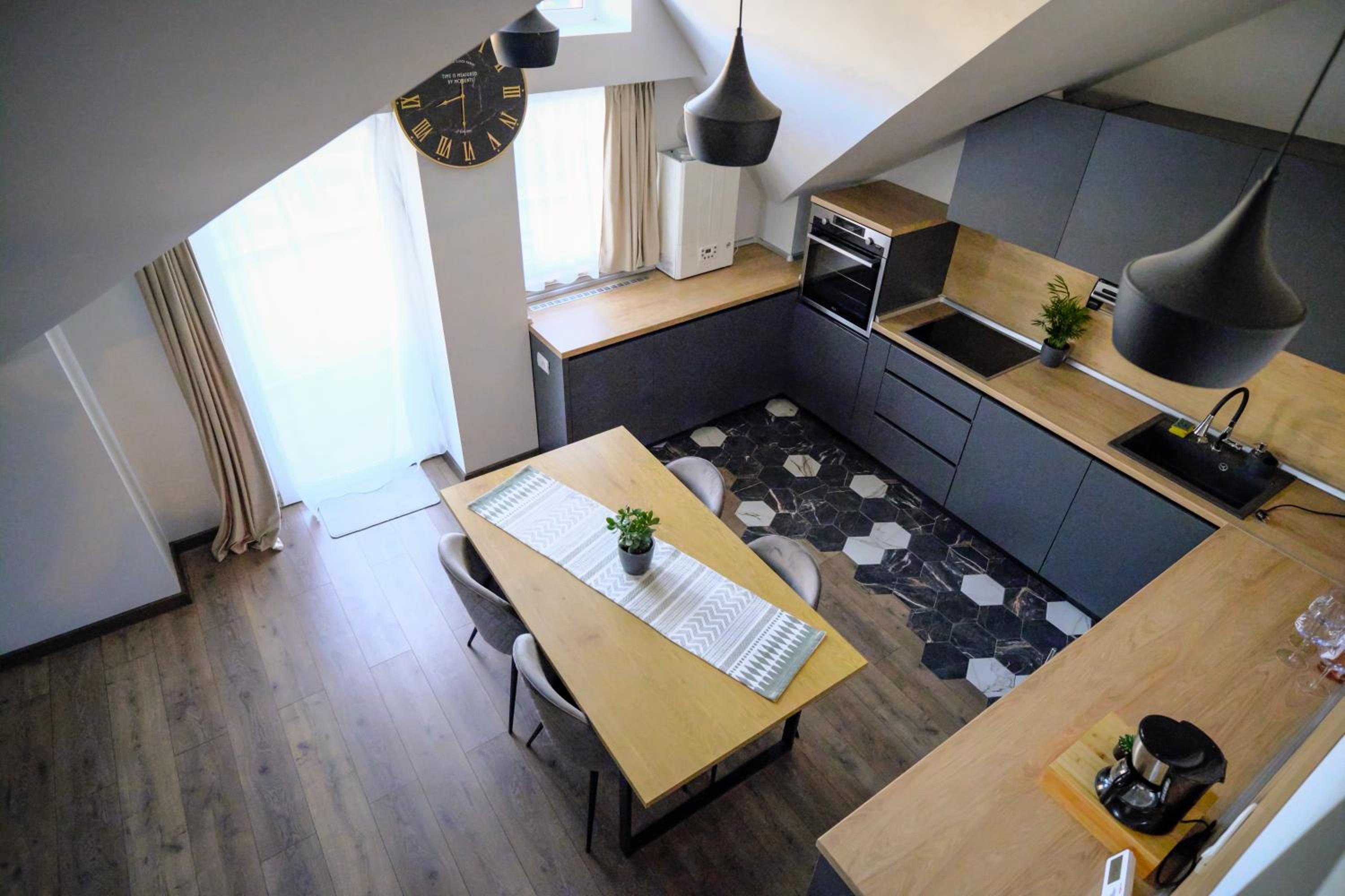 Popa Apartment