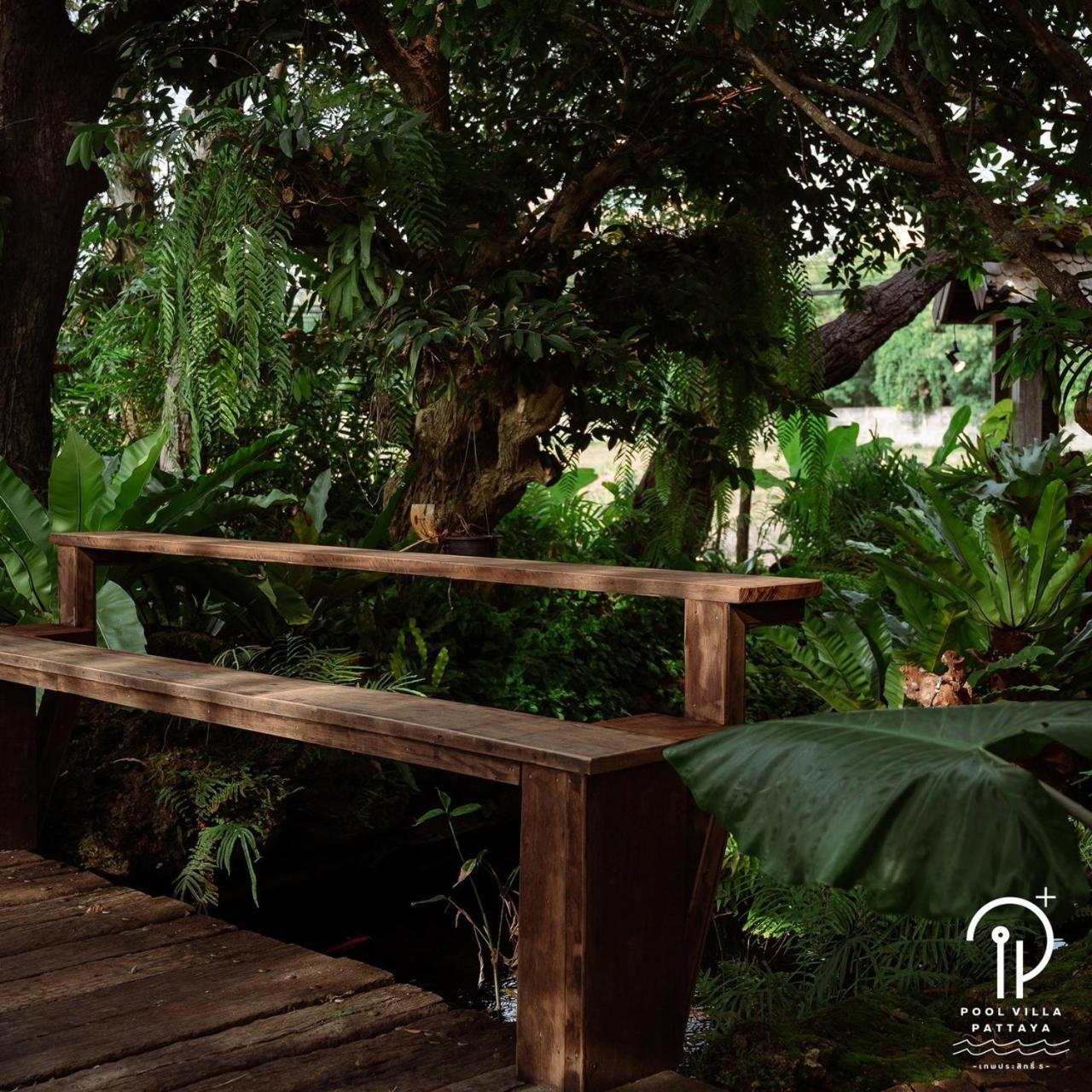 IP Plus Pool Villa Pattaya