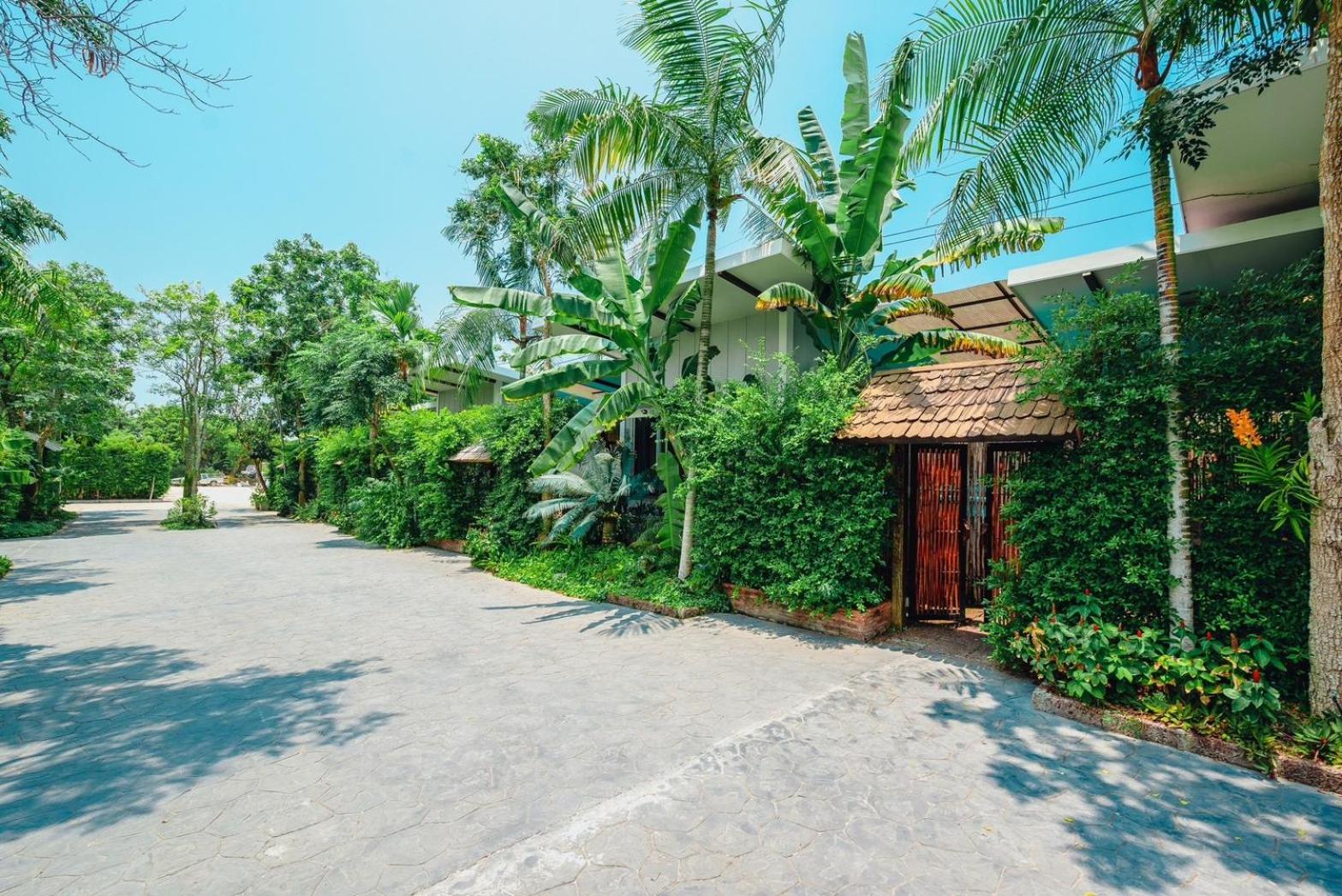 IP Plus Pool Villa Pattaya