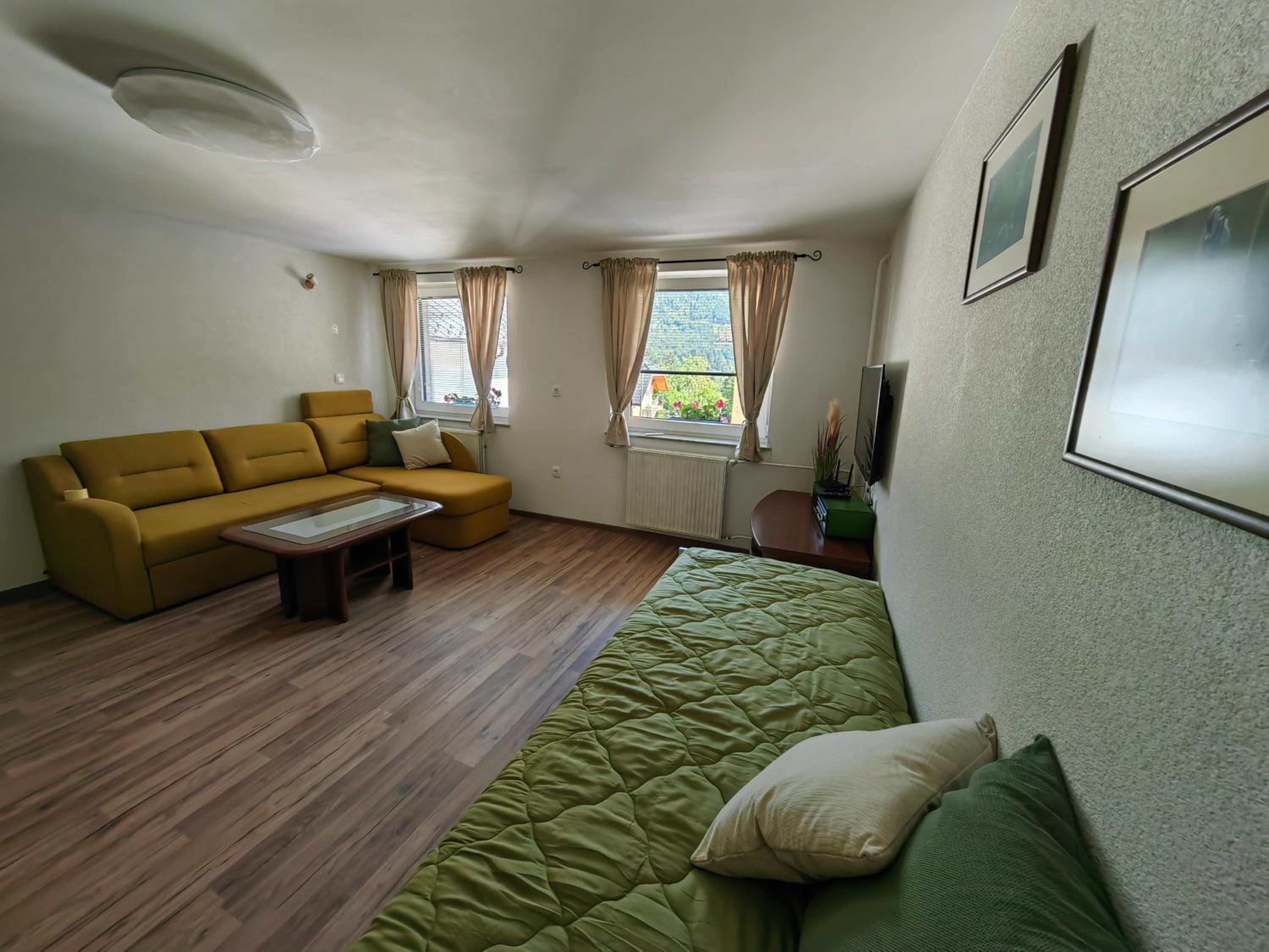 Apartma Bela view 4