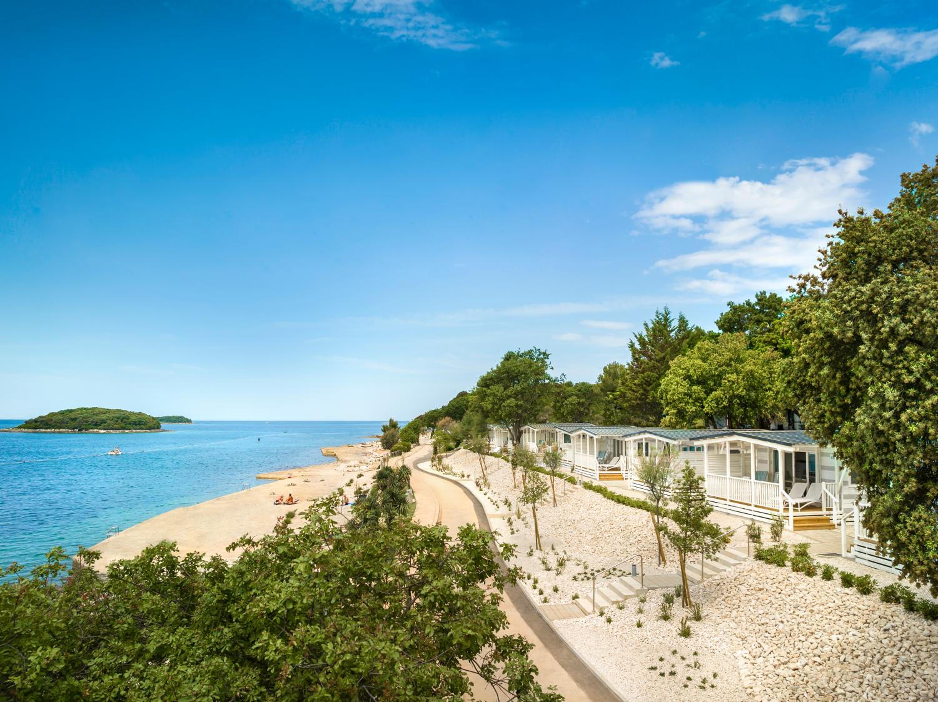 Hotel Maistra Camping Valkanela Mobile homes - Image 1