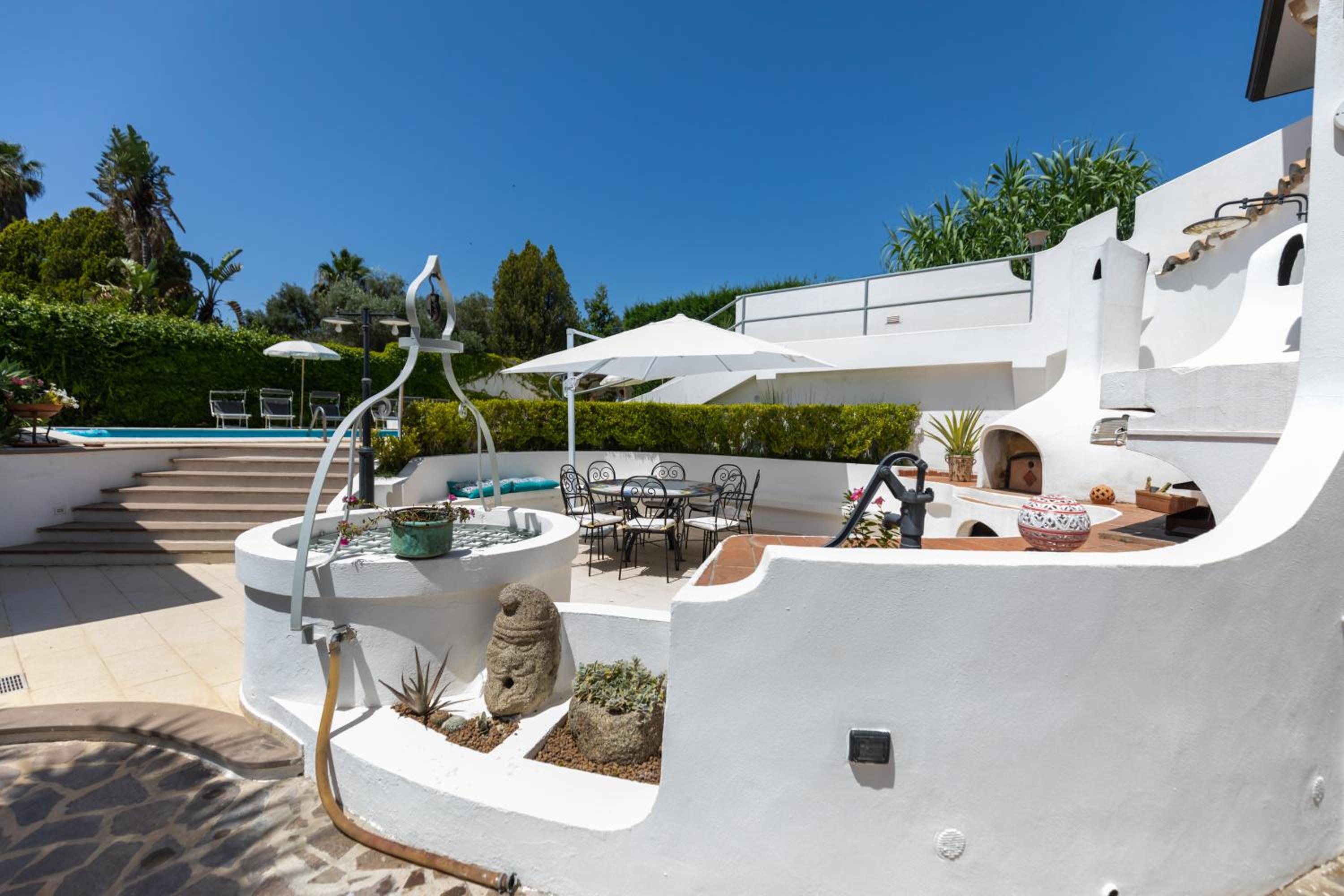 Villa Kore, Capo Vaticano photo 2