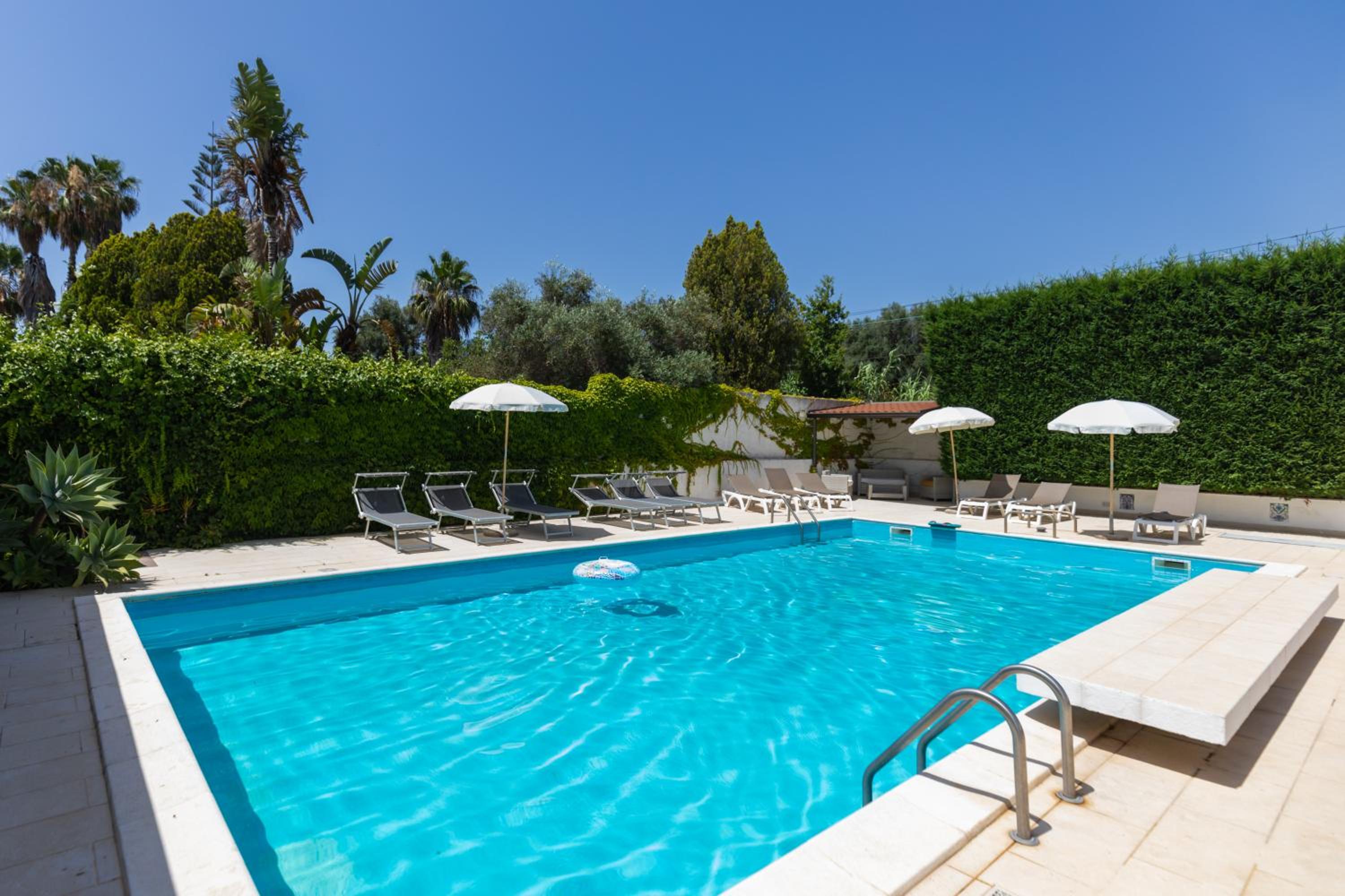 Villa Kore, Capo Vaticano photo 5