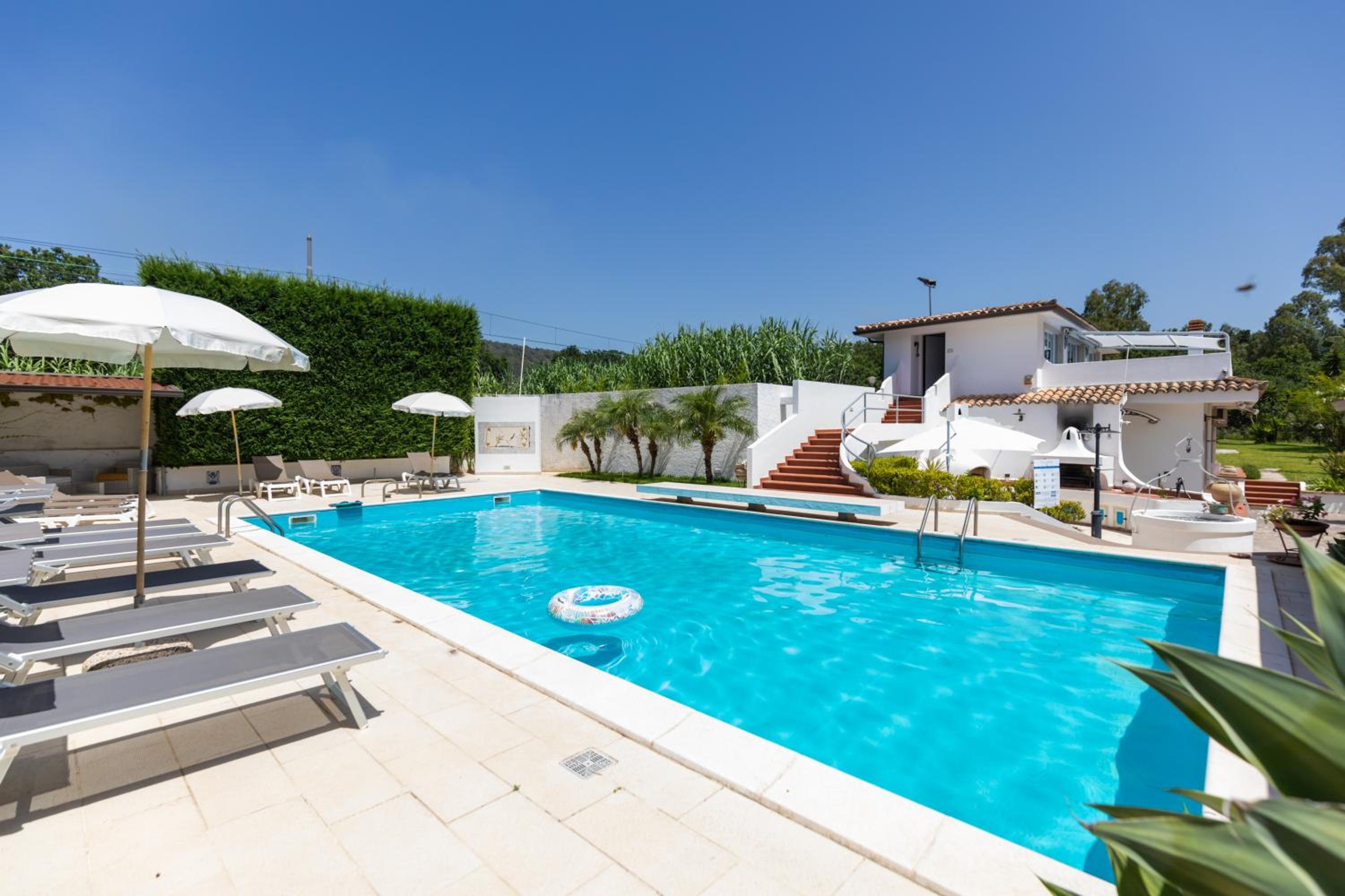 Villa Kore, Capo Vaticano photo 4