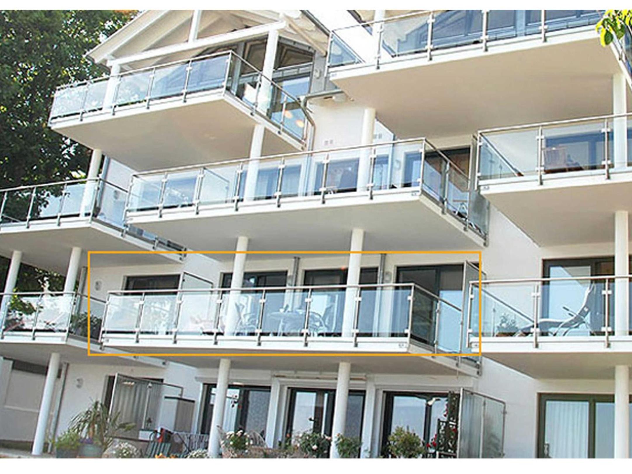 Villa Friede Marie FeWo Ariane view 4