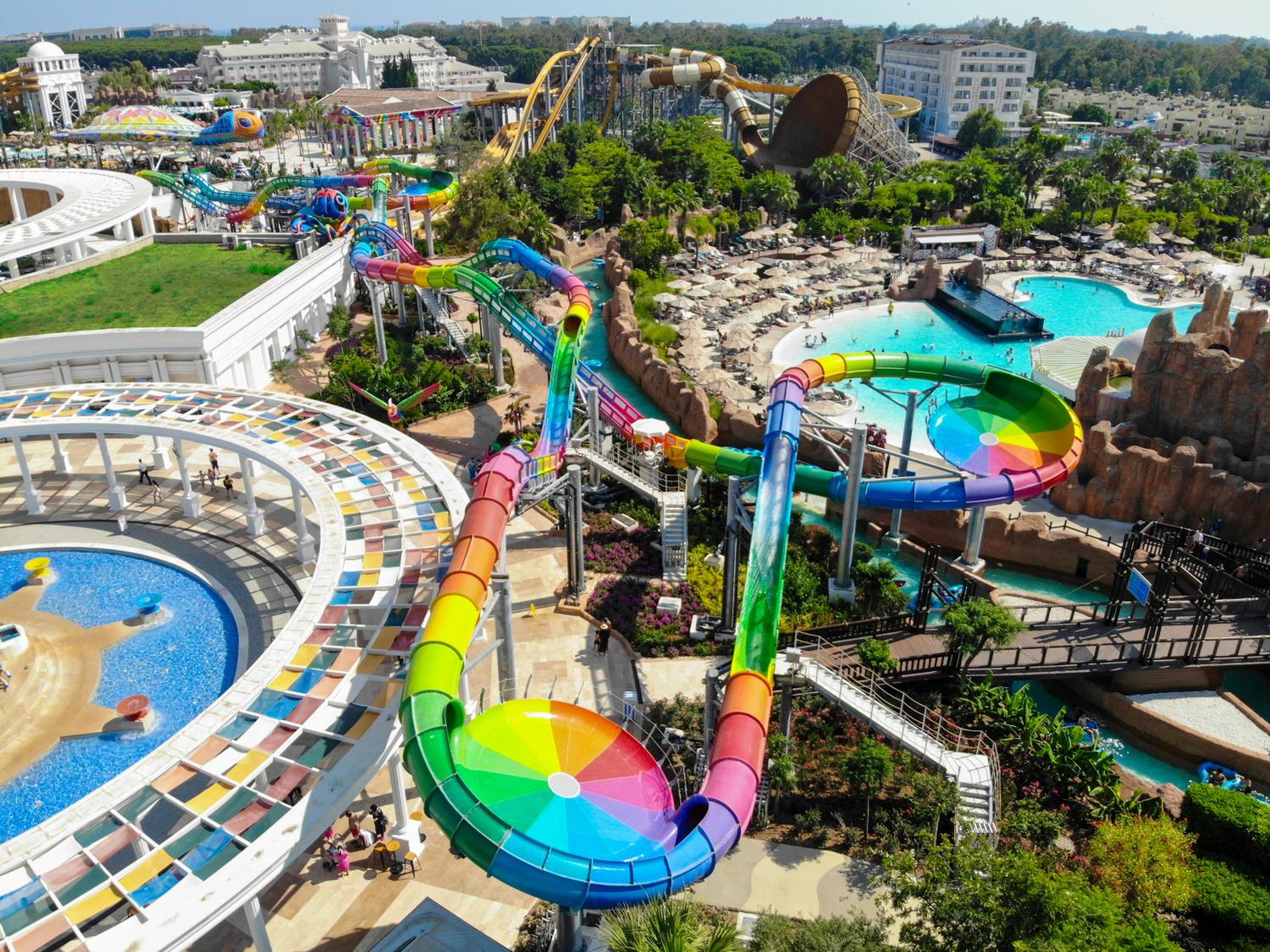 Belek Vacations - The Land Of Legends Kingdom Hotel - All-in Concept - Property Image 5