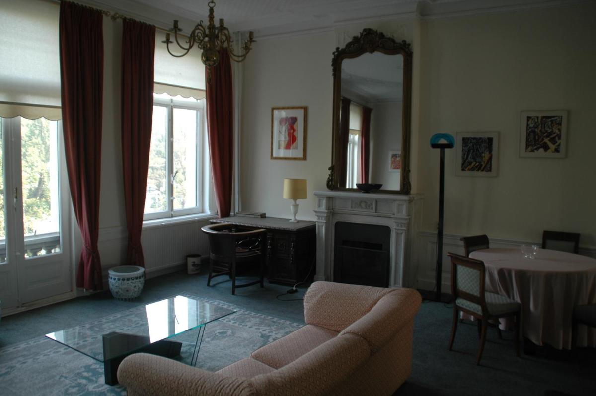 Vondelparkmuseum Inn