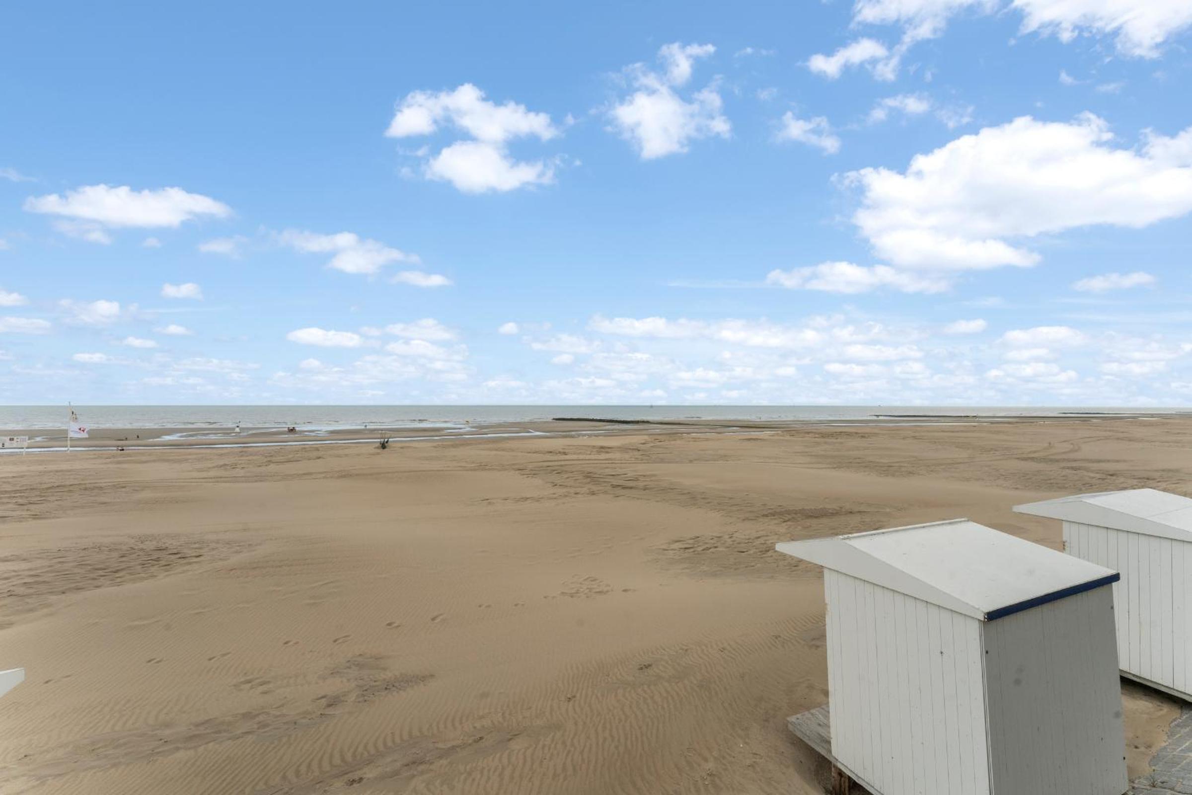 Villa Maria Villa aan zee met privé parking 8p