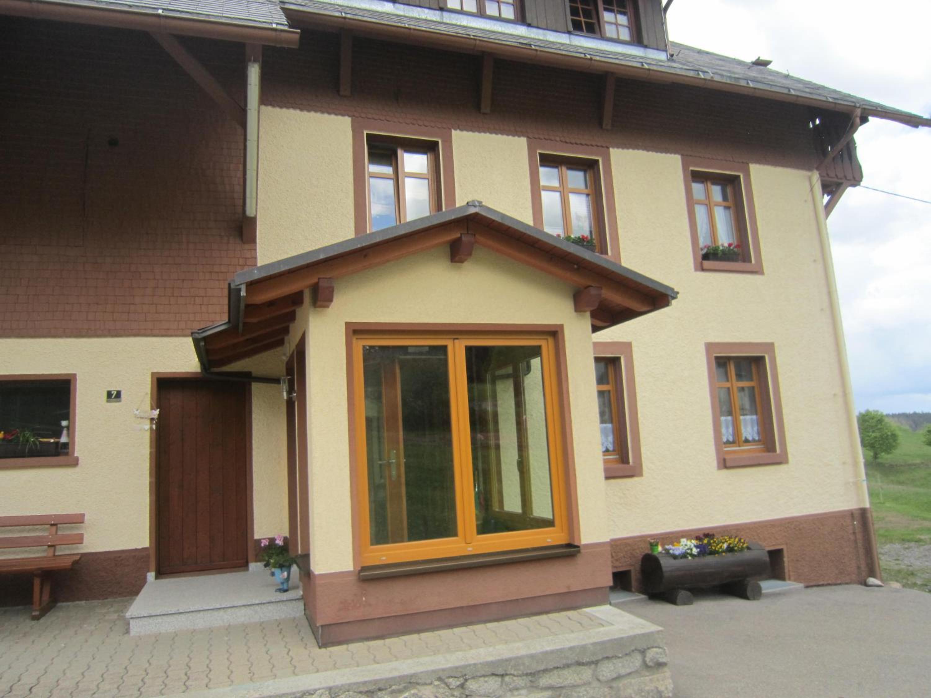 Ferienwohnung Haus Brunner