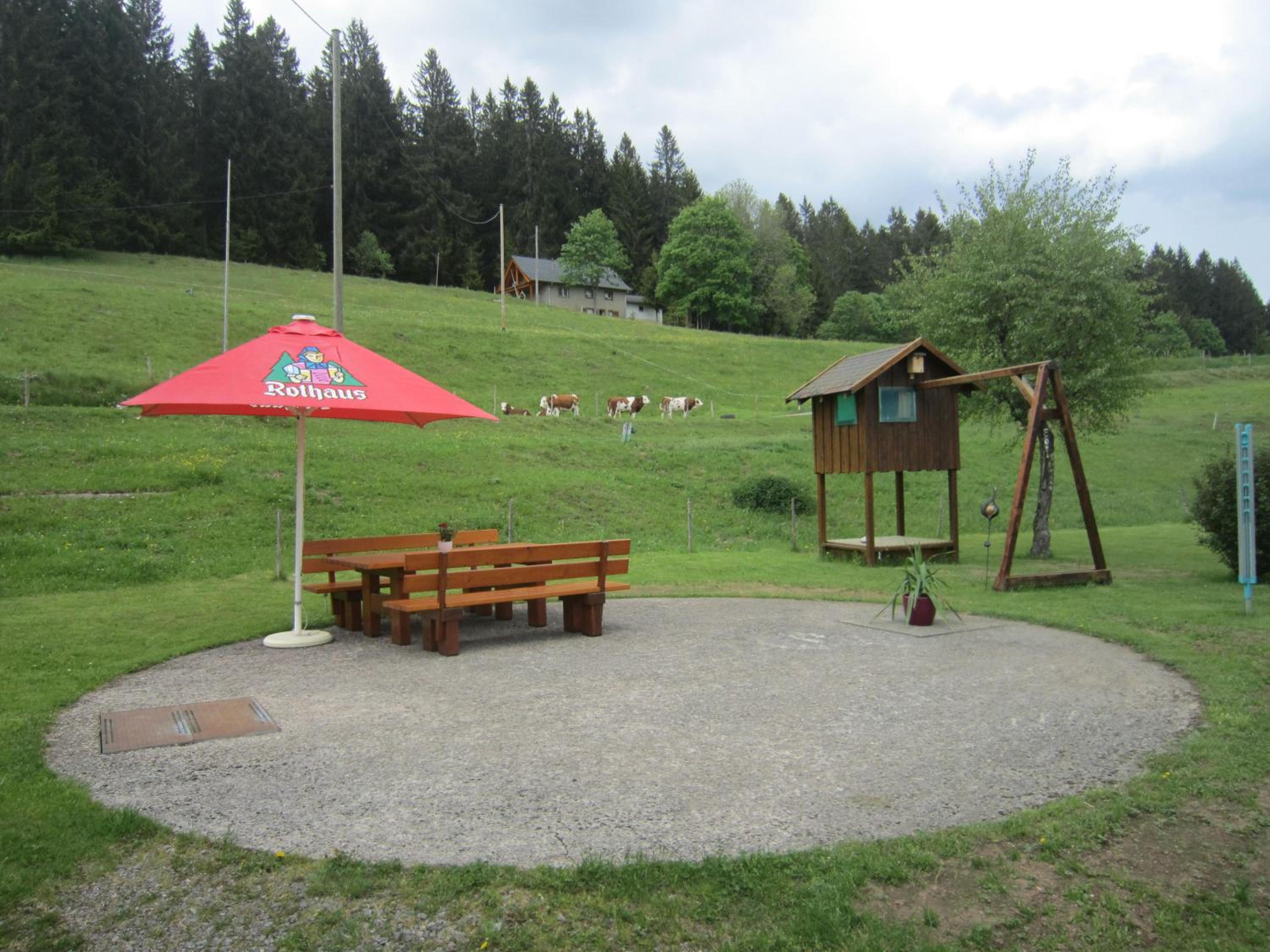 Ferienwohnung Haus Brunner