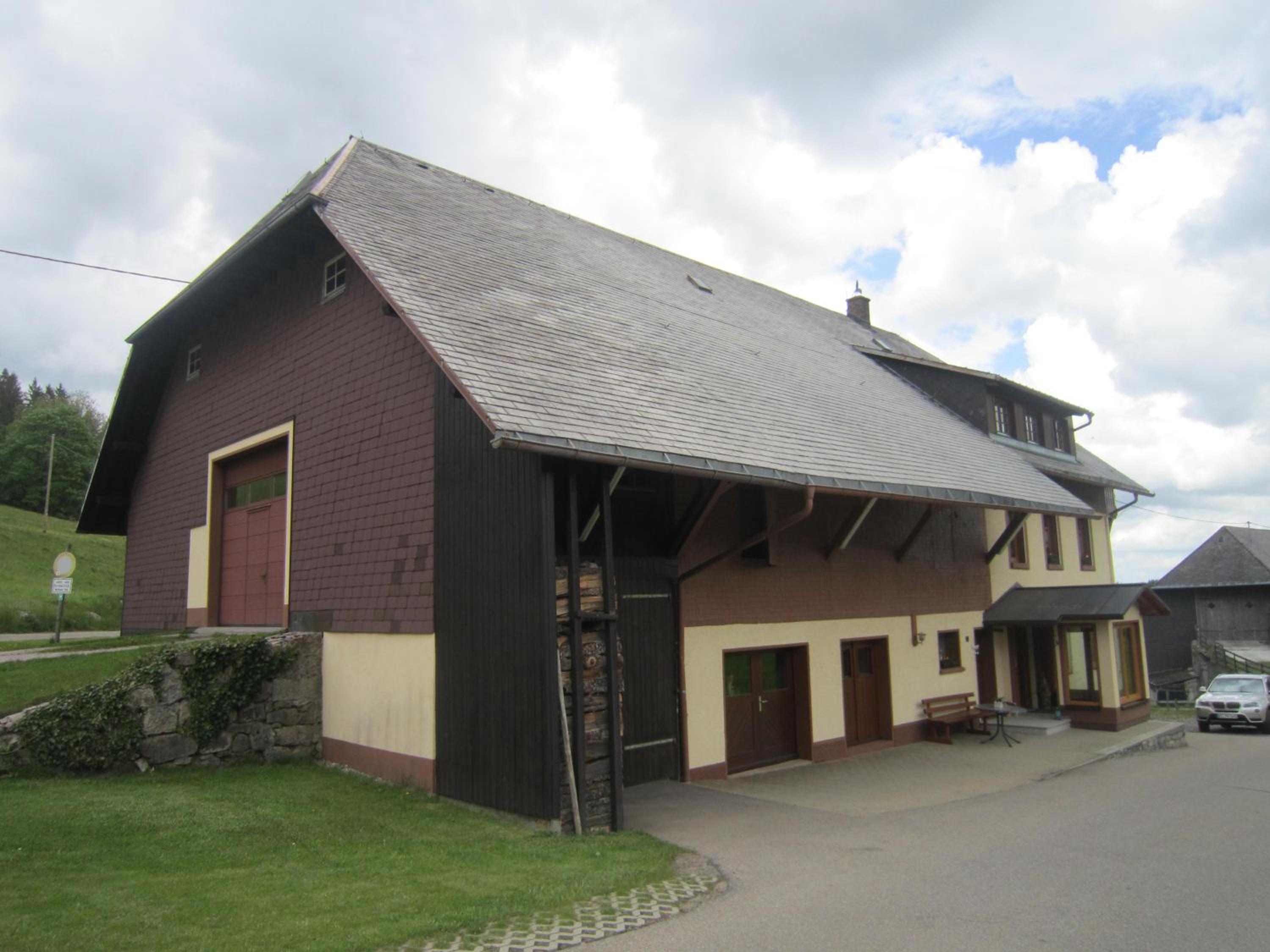 Ferienwohnung Haus Brunner
