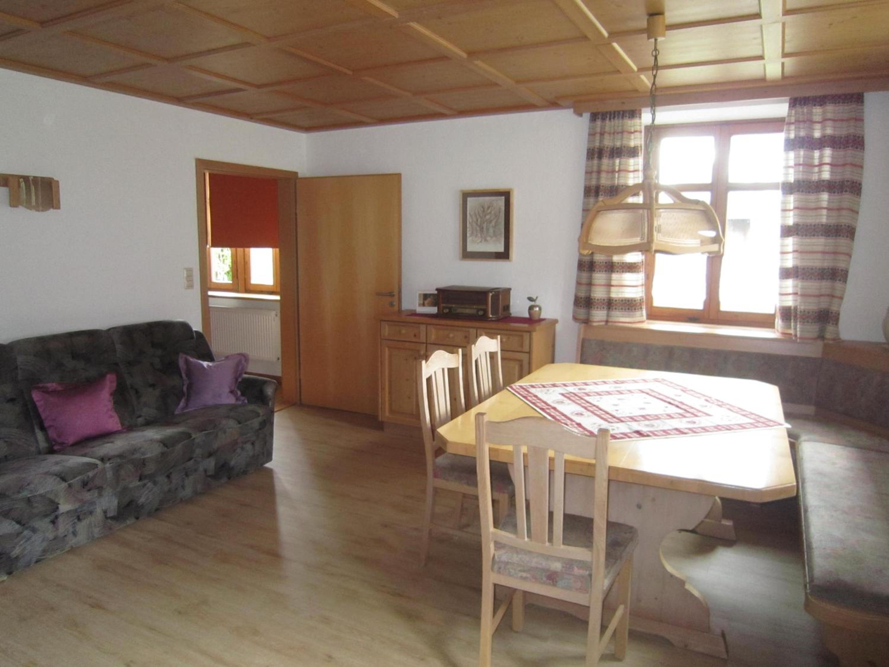 Ferienwohnung Haus Brunner