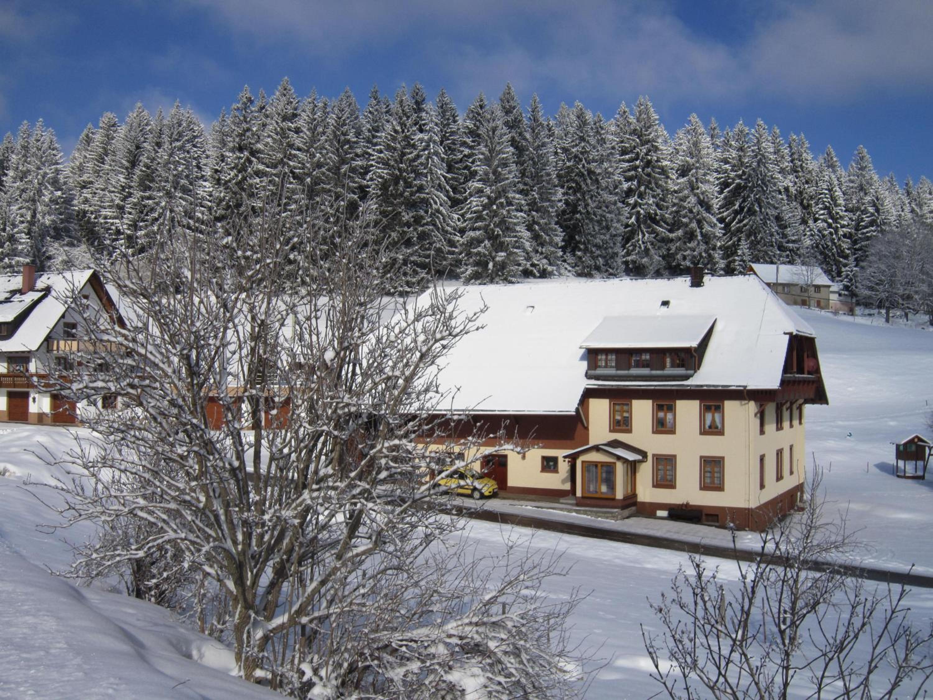 Ferienwohnung Haus Brunner