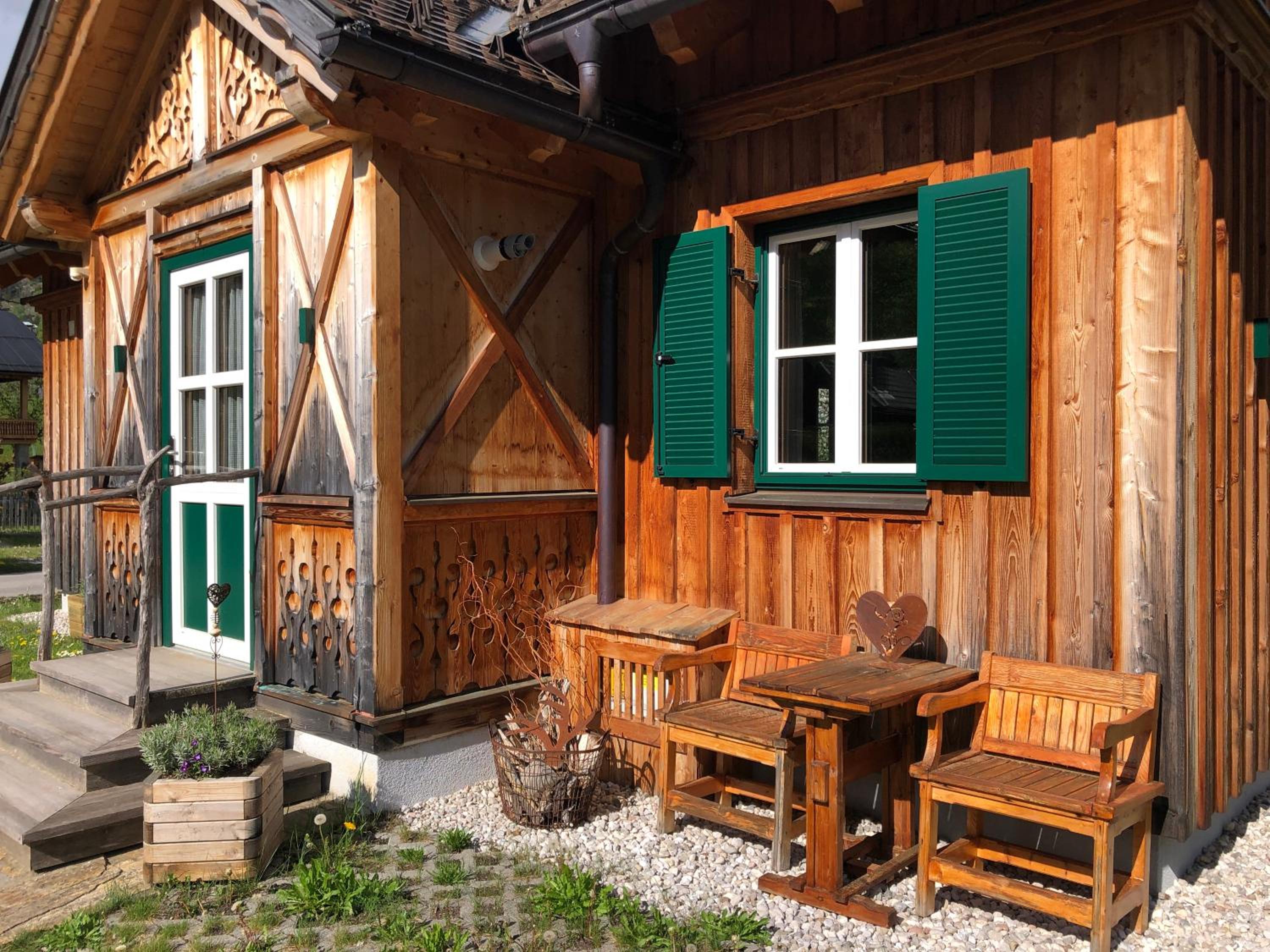 Chalet Altaussee