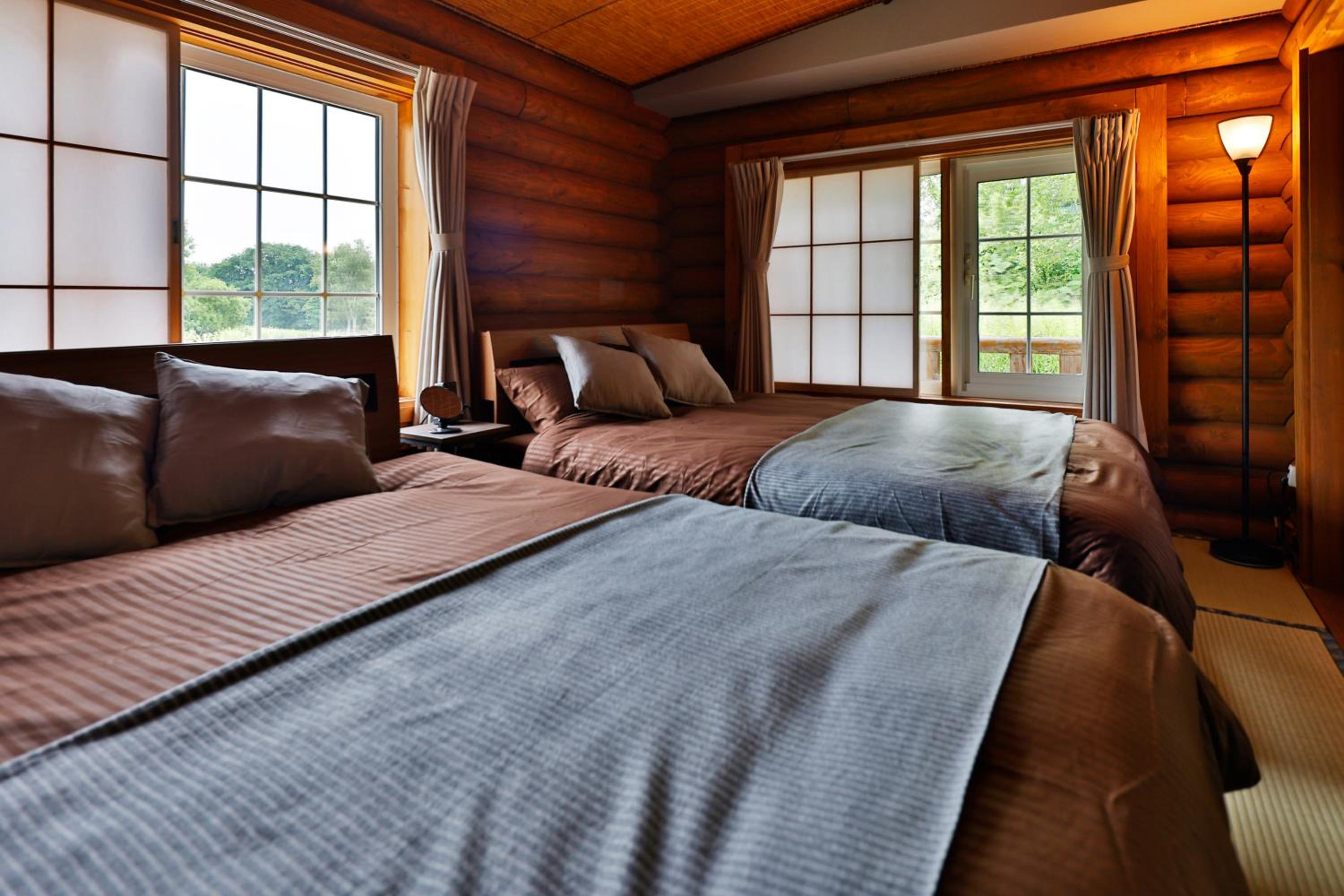 The LODGE ABASHIRI view 3