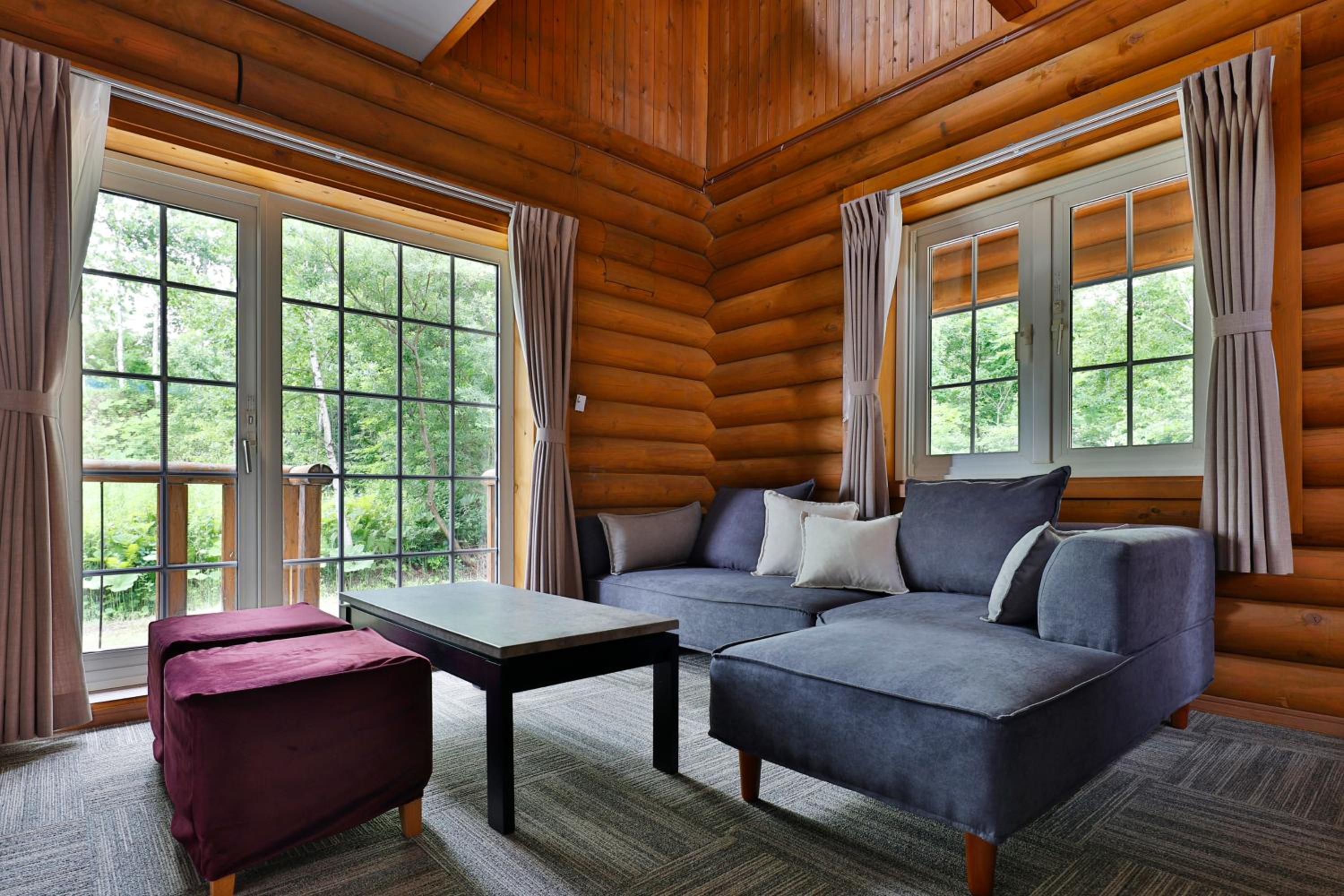 The LODGE ABASHIRI view 2