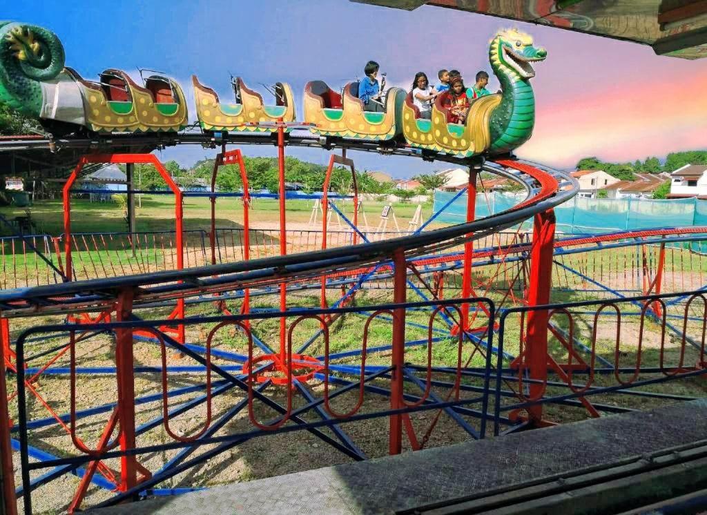 Wet Amusement Water Themepark Melaka Family Suite By YGM photo 5