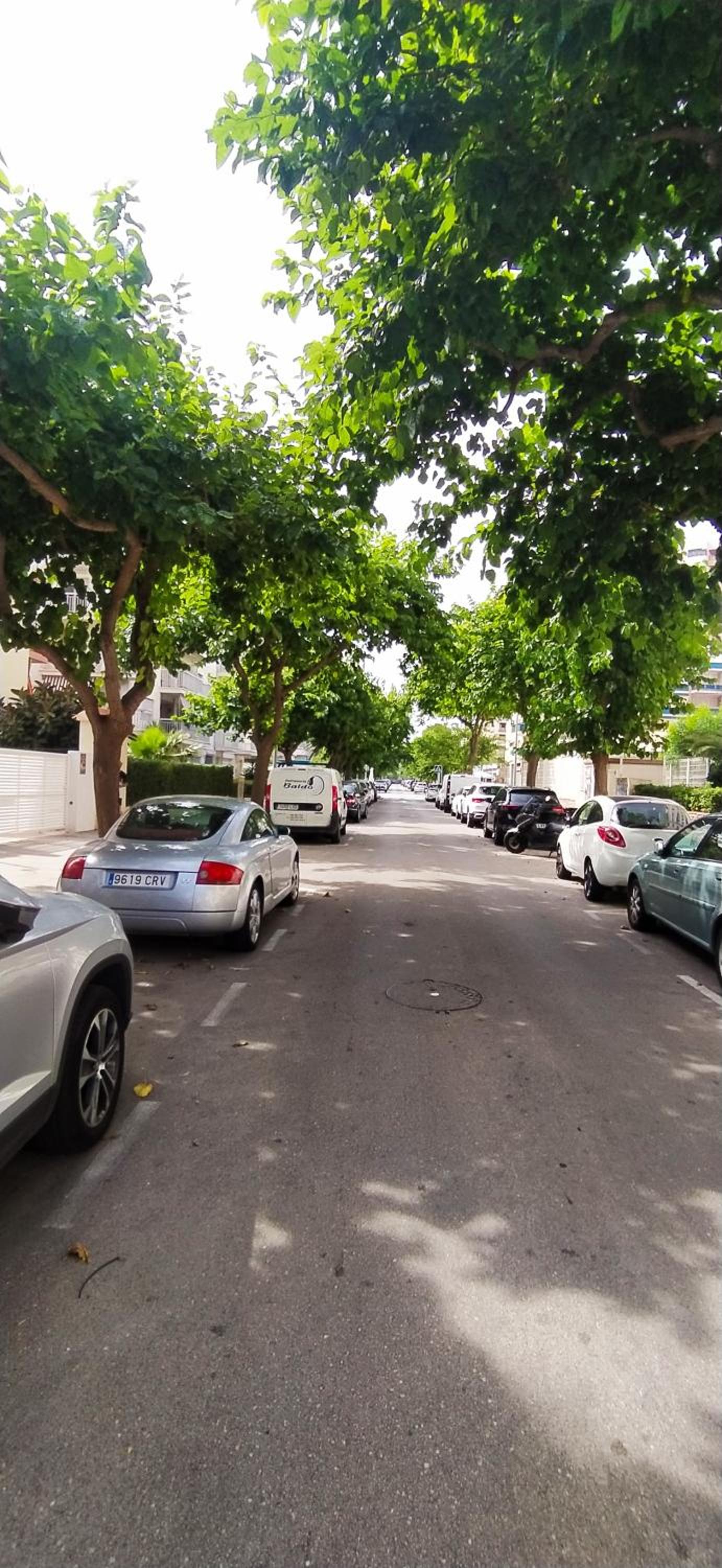 parking