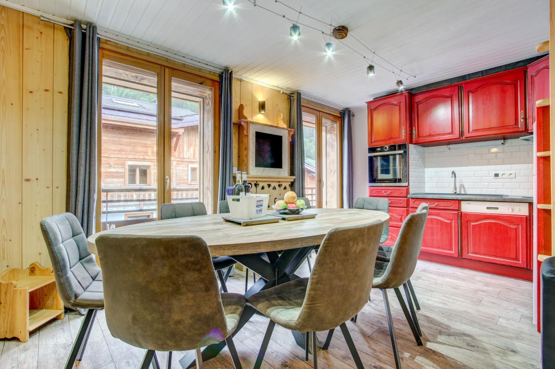 Chalet Arthur en Morzine