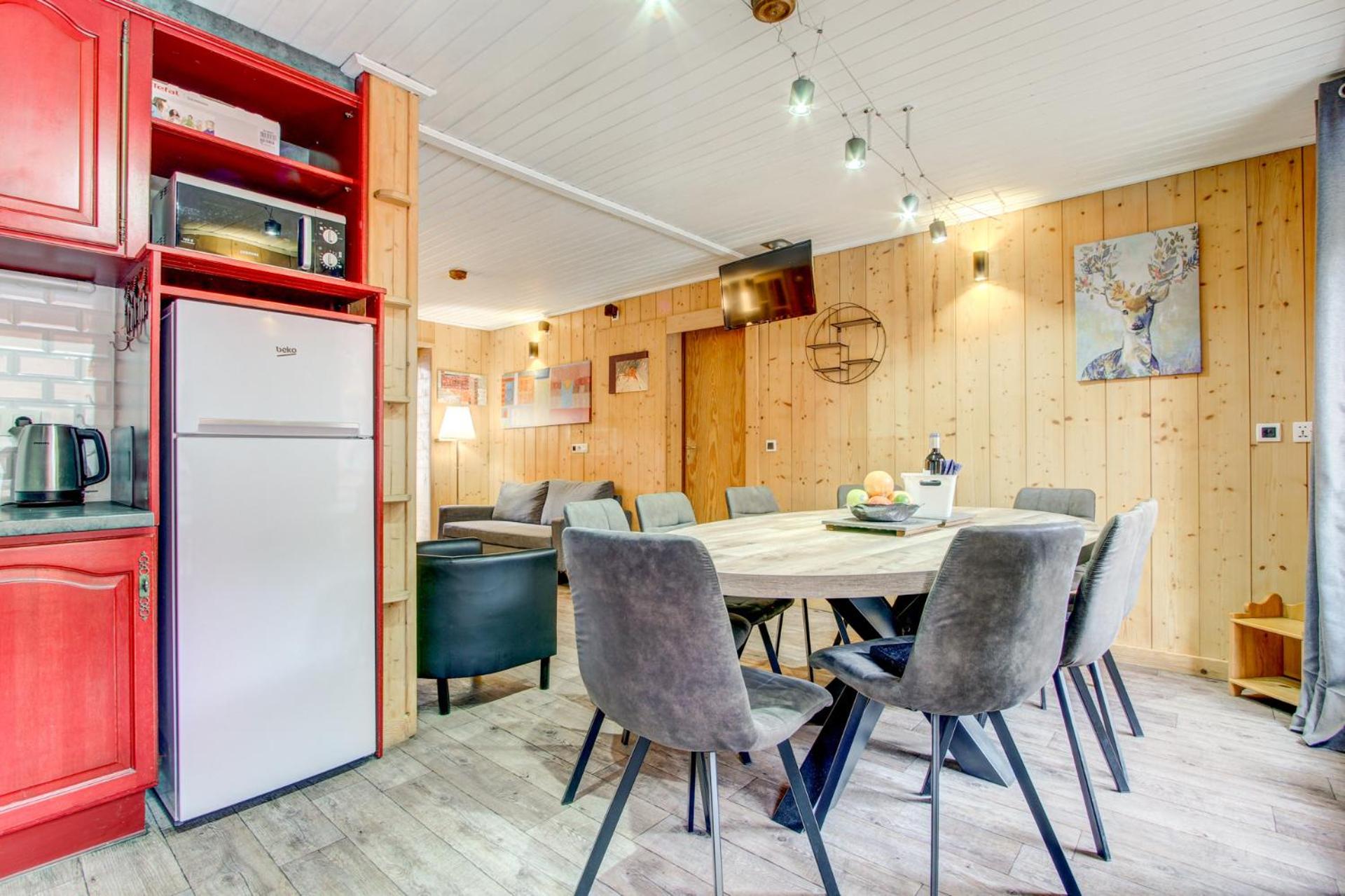 Chalet Arthur en Morzine