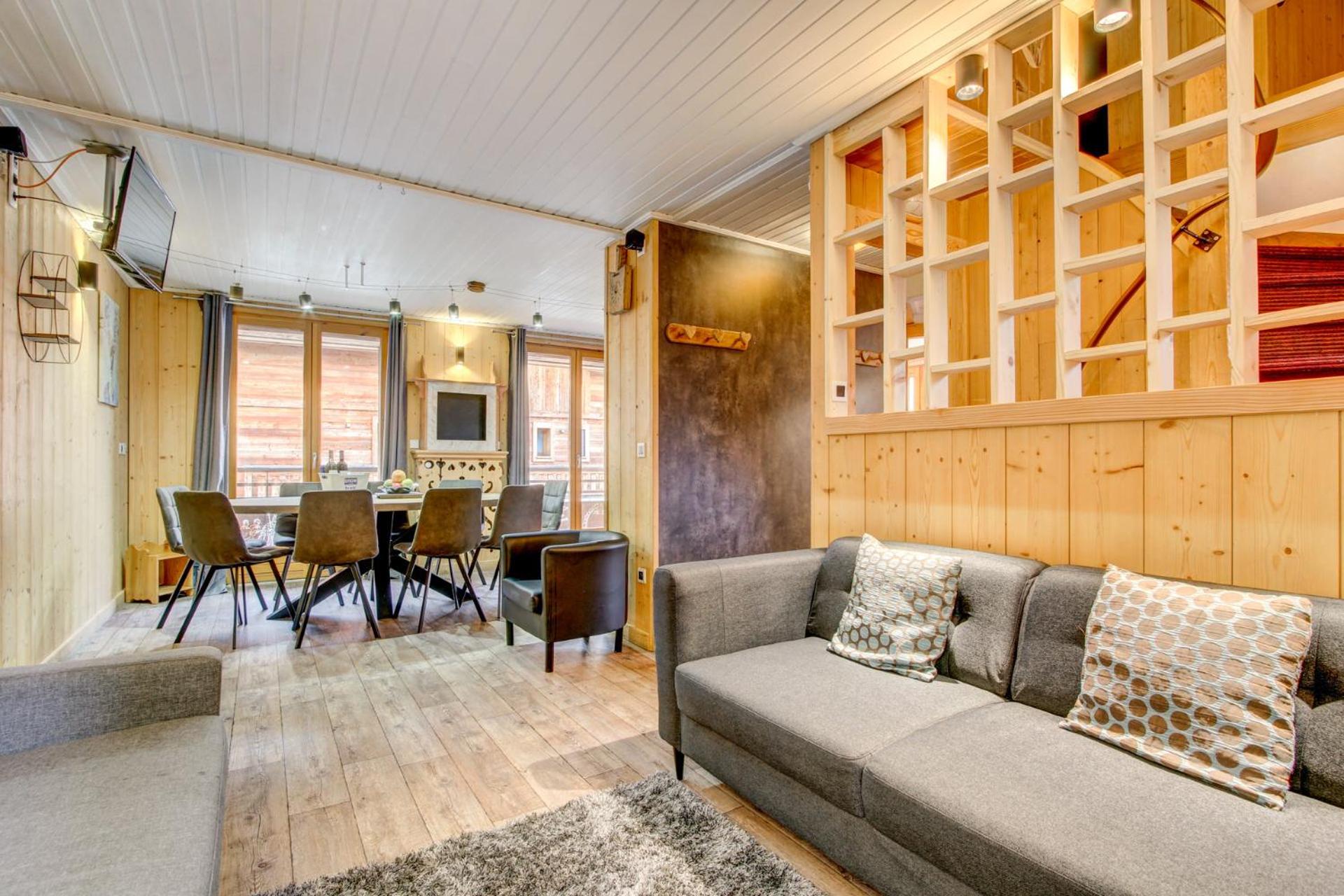 Chalet Arthur en Morzine