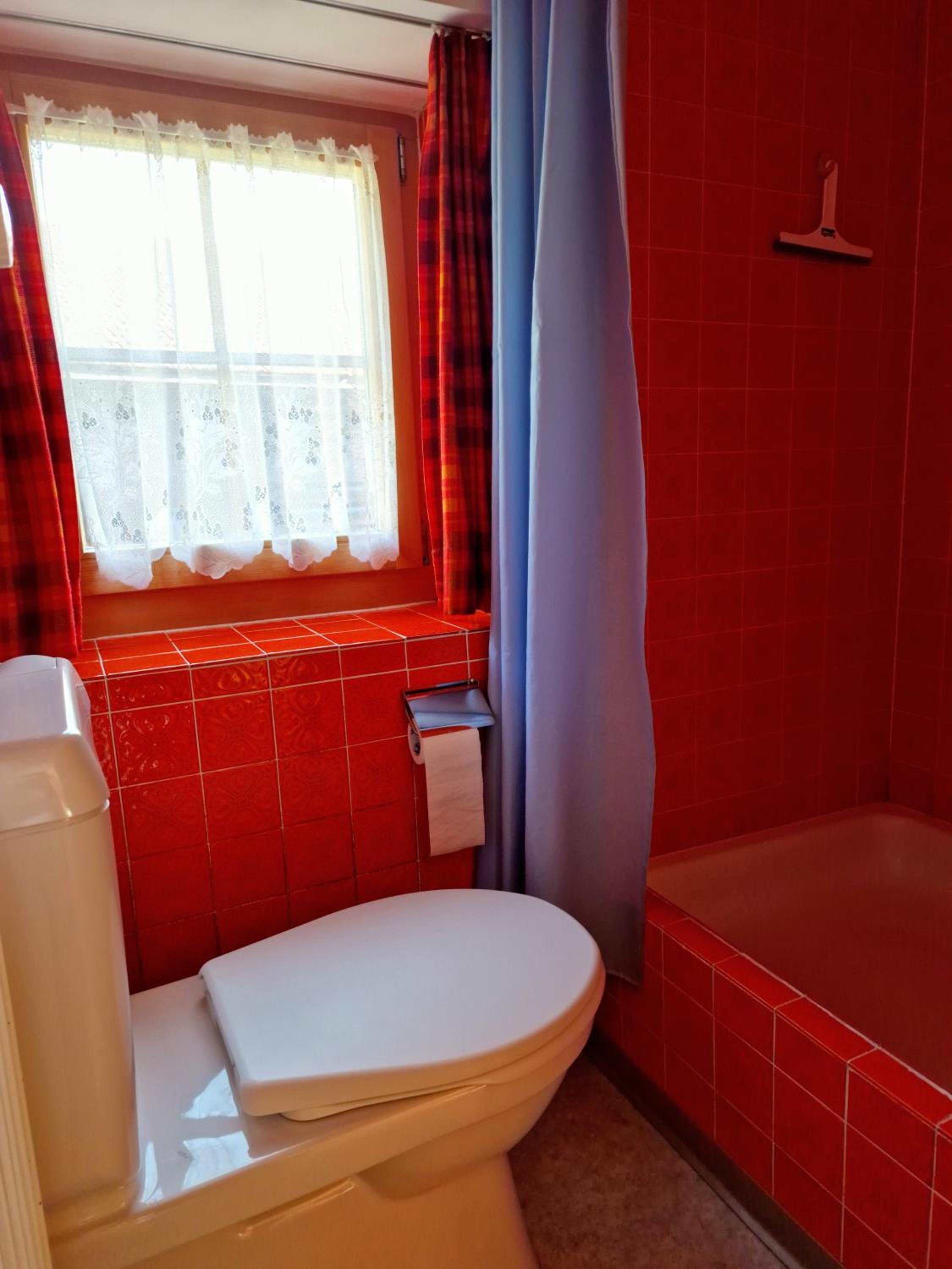 2 Zimmer Ferienwohnung Davos-Glaris