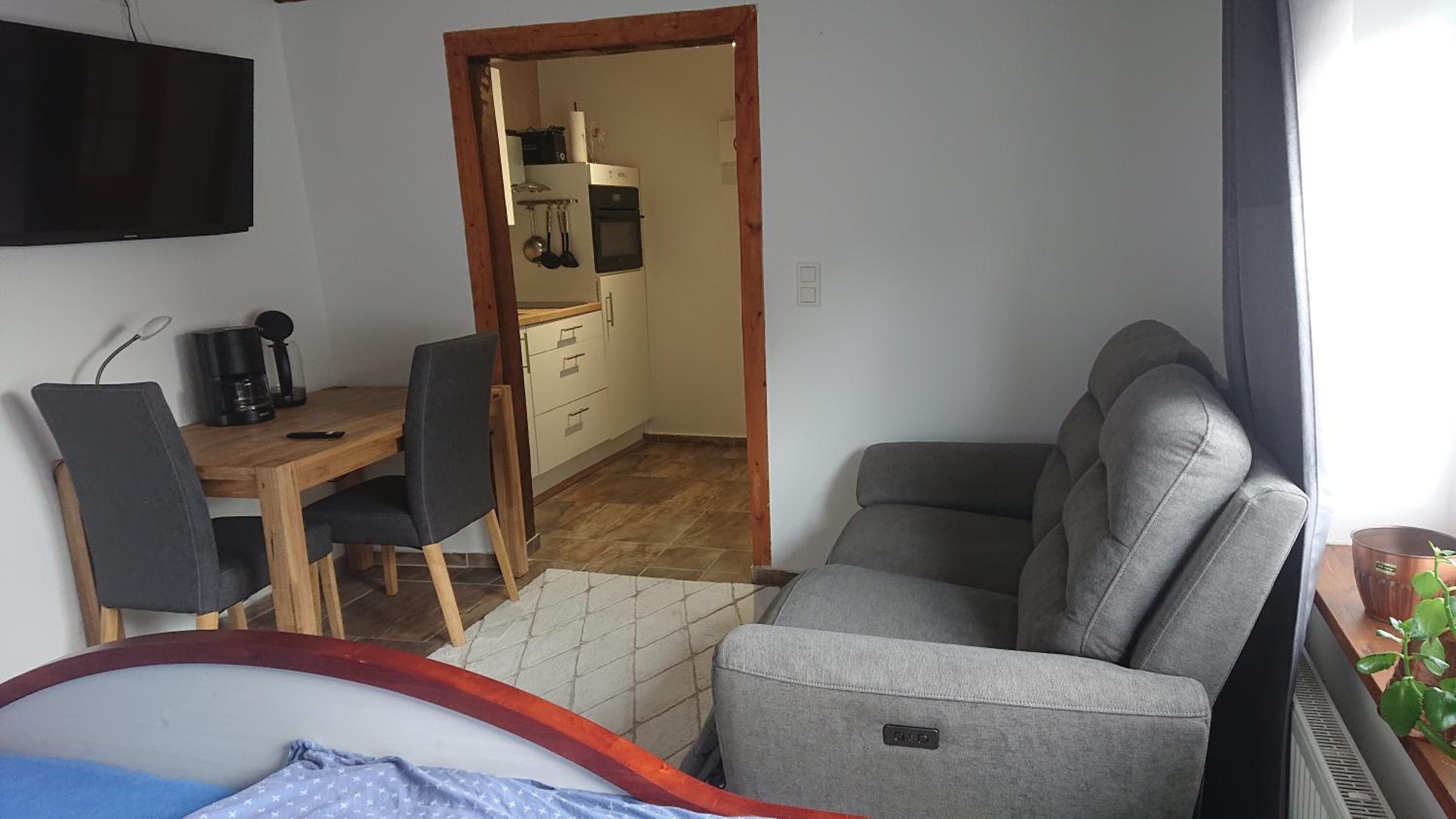 Kleine gemutliche Ferienwohnung im Fachwerkstil - Property Image 3