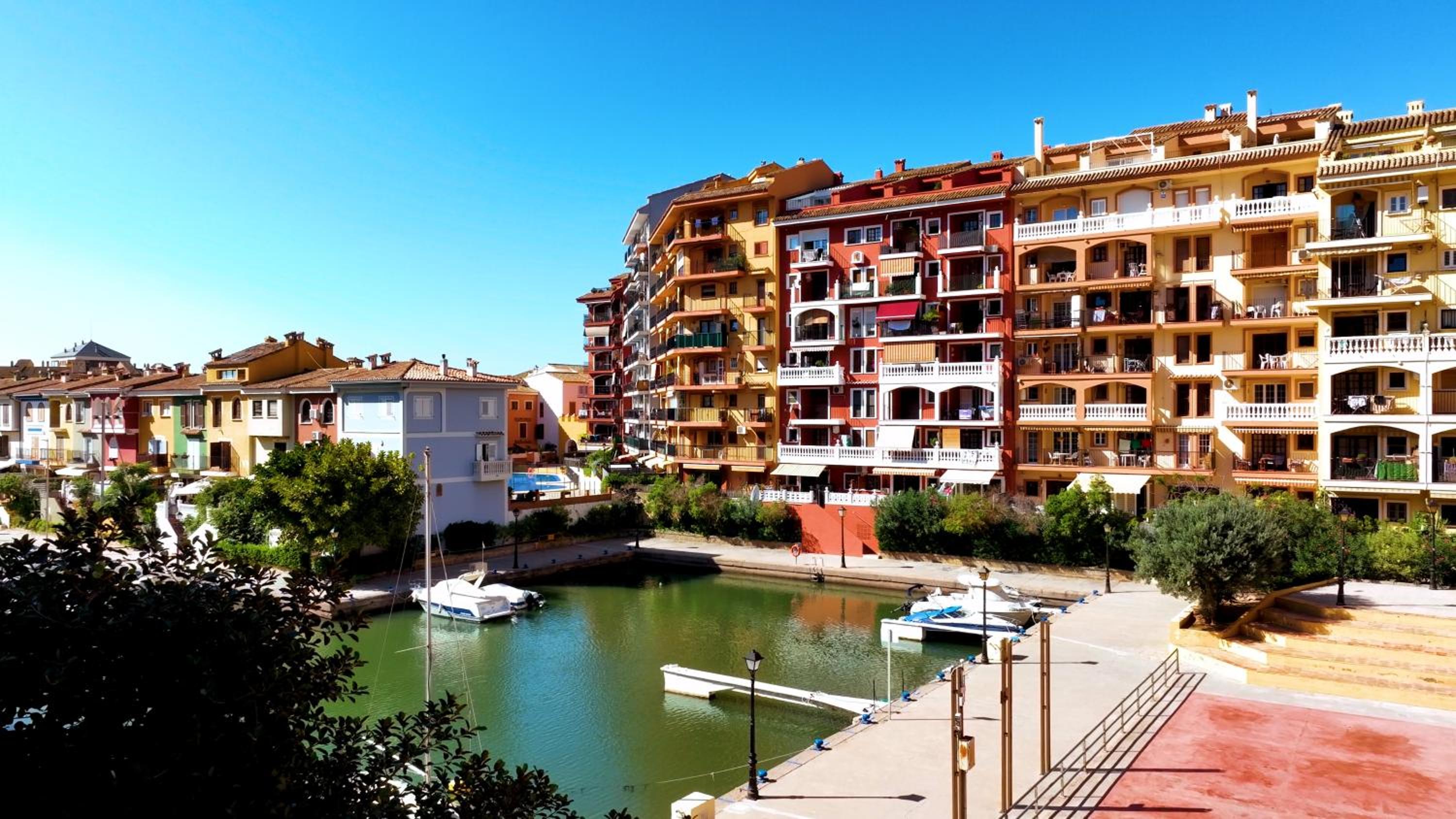 Sea You Apartamentos Valencia Port Saplaya