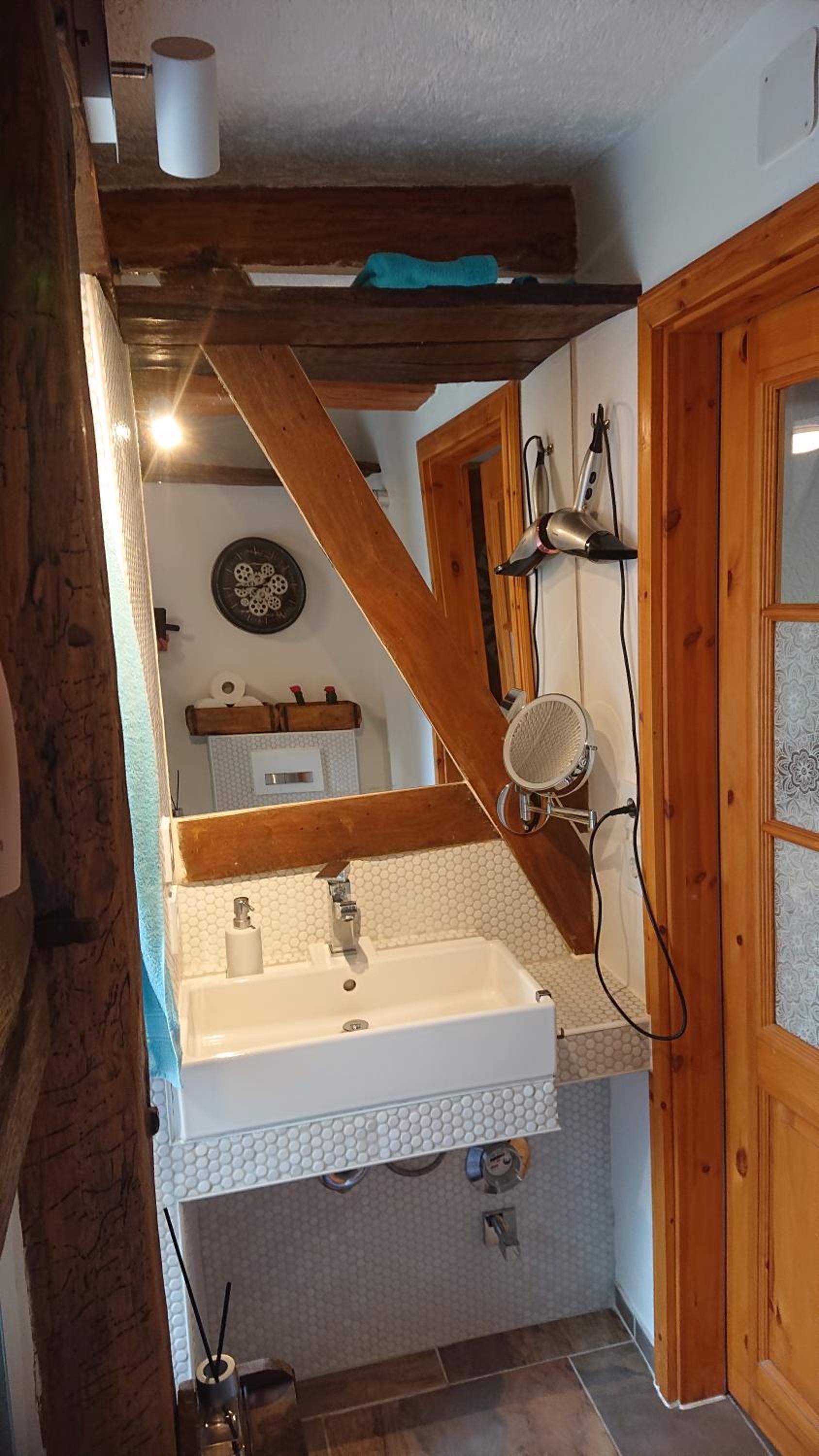Kleine gemutliche Ferienwohnung im Fachwerkstil - Property Image 12