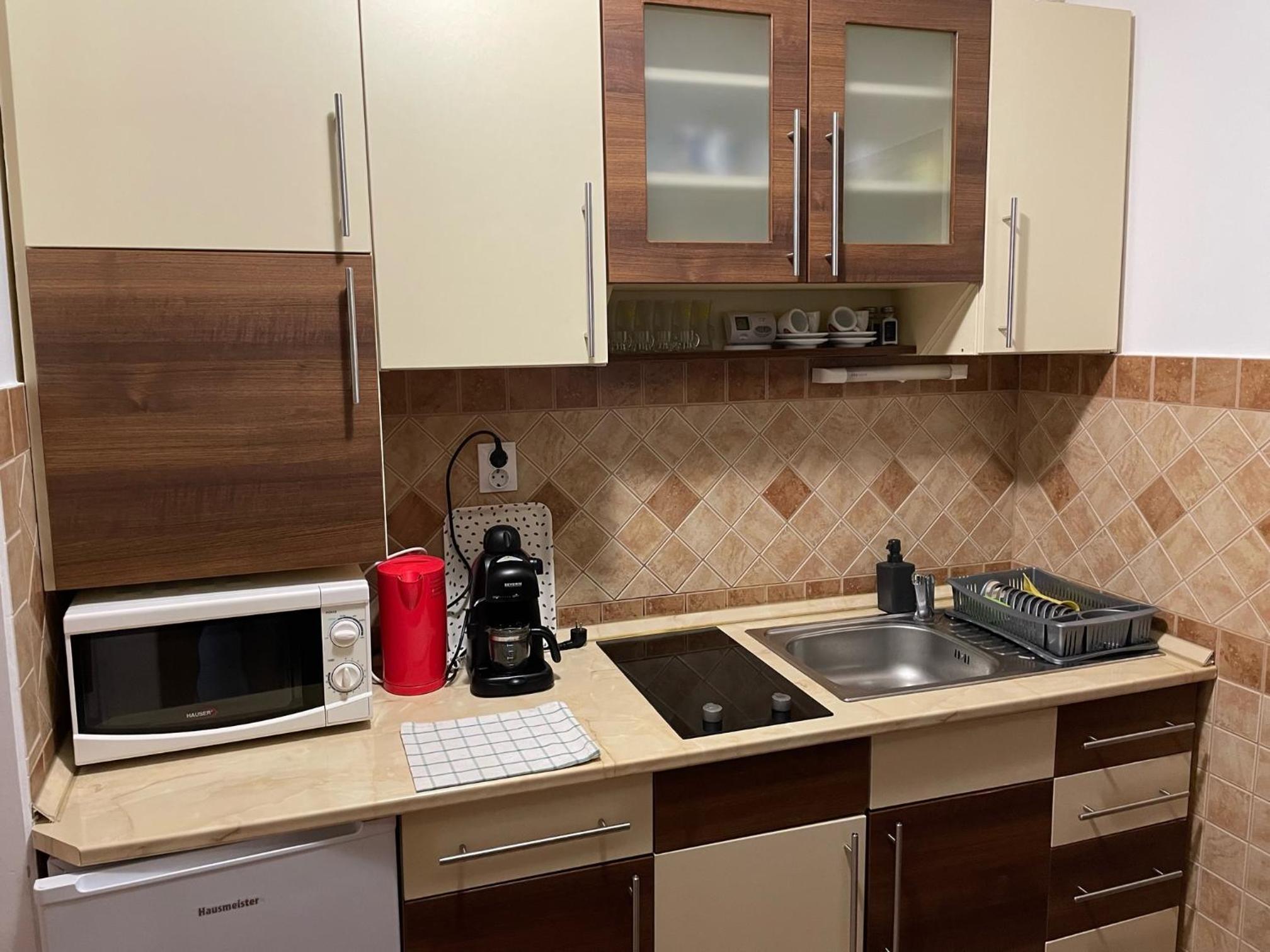 Onix Apartman view 3