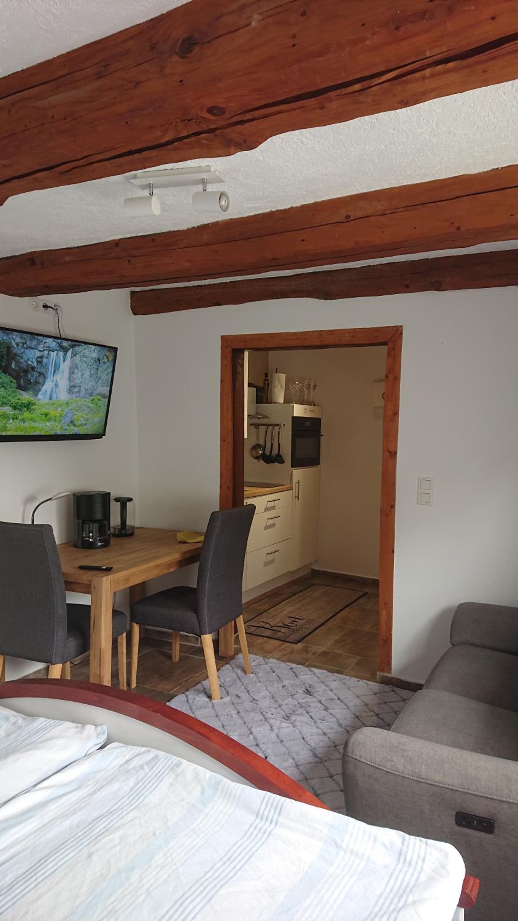 Kleine gemutliche Ferienwohnung im Fachwerkstil - Property Image 2