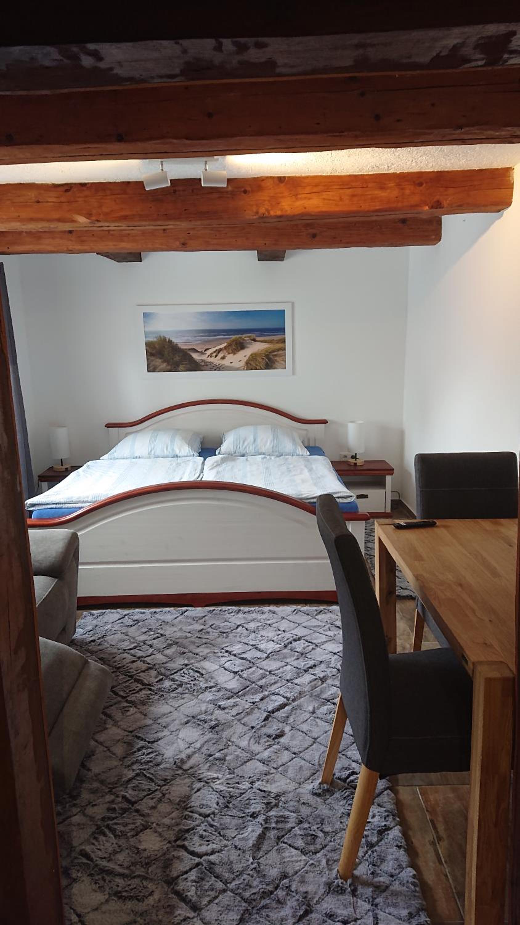 Kleine gemutliche Ferienwohnung im Fachwerkstil - Property Image 1