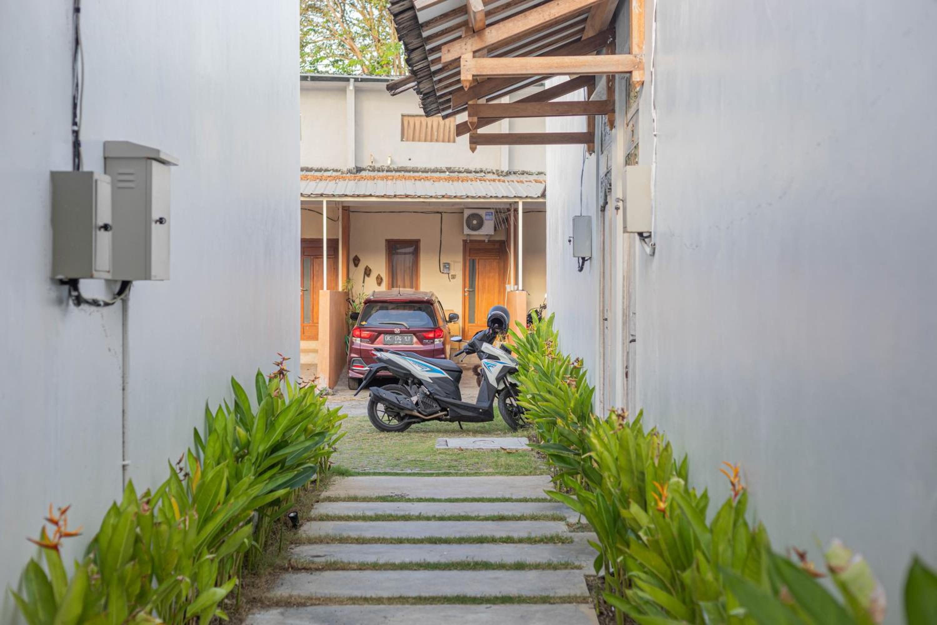 parking