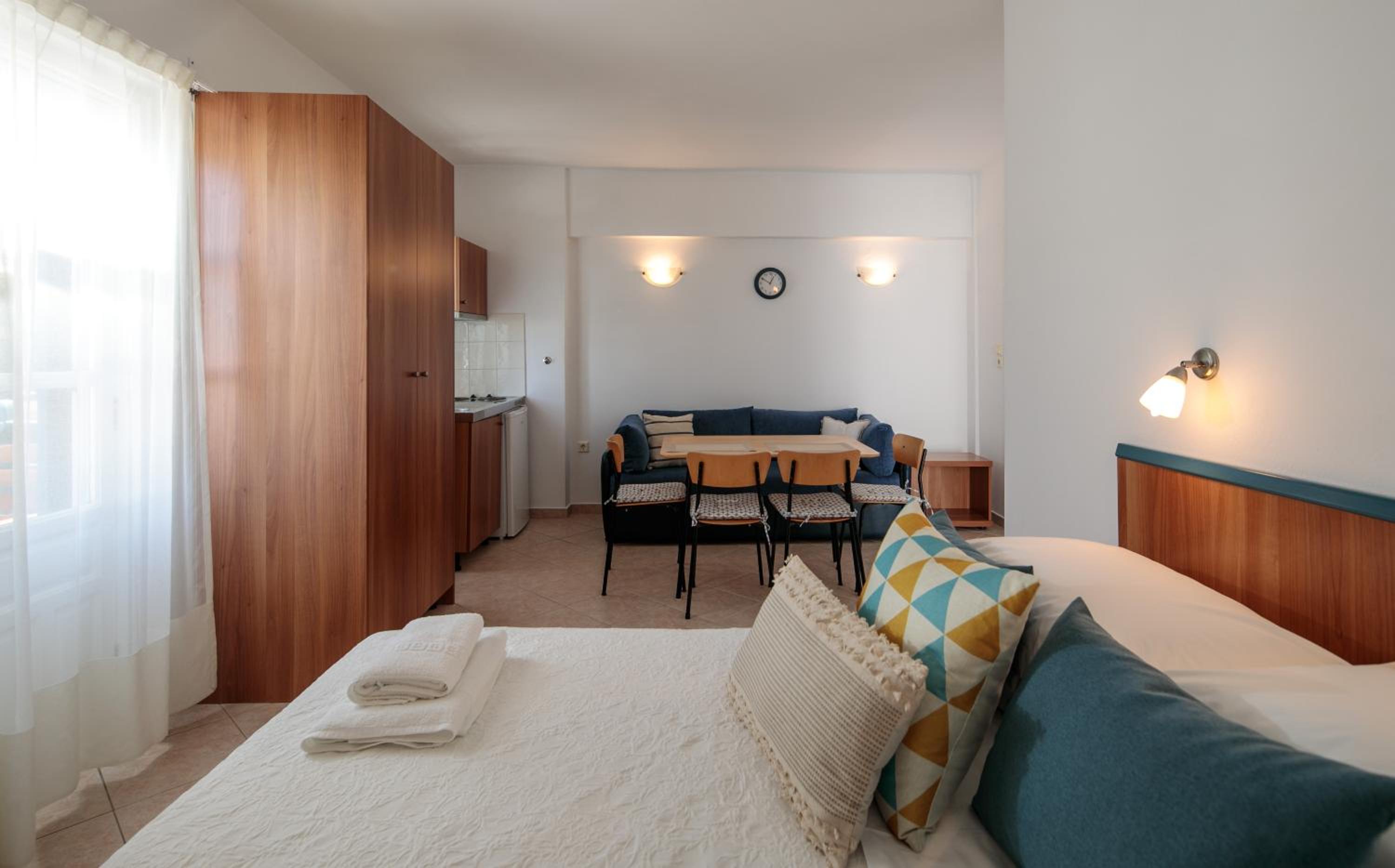 Evexia Naxos Apartments view 3