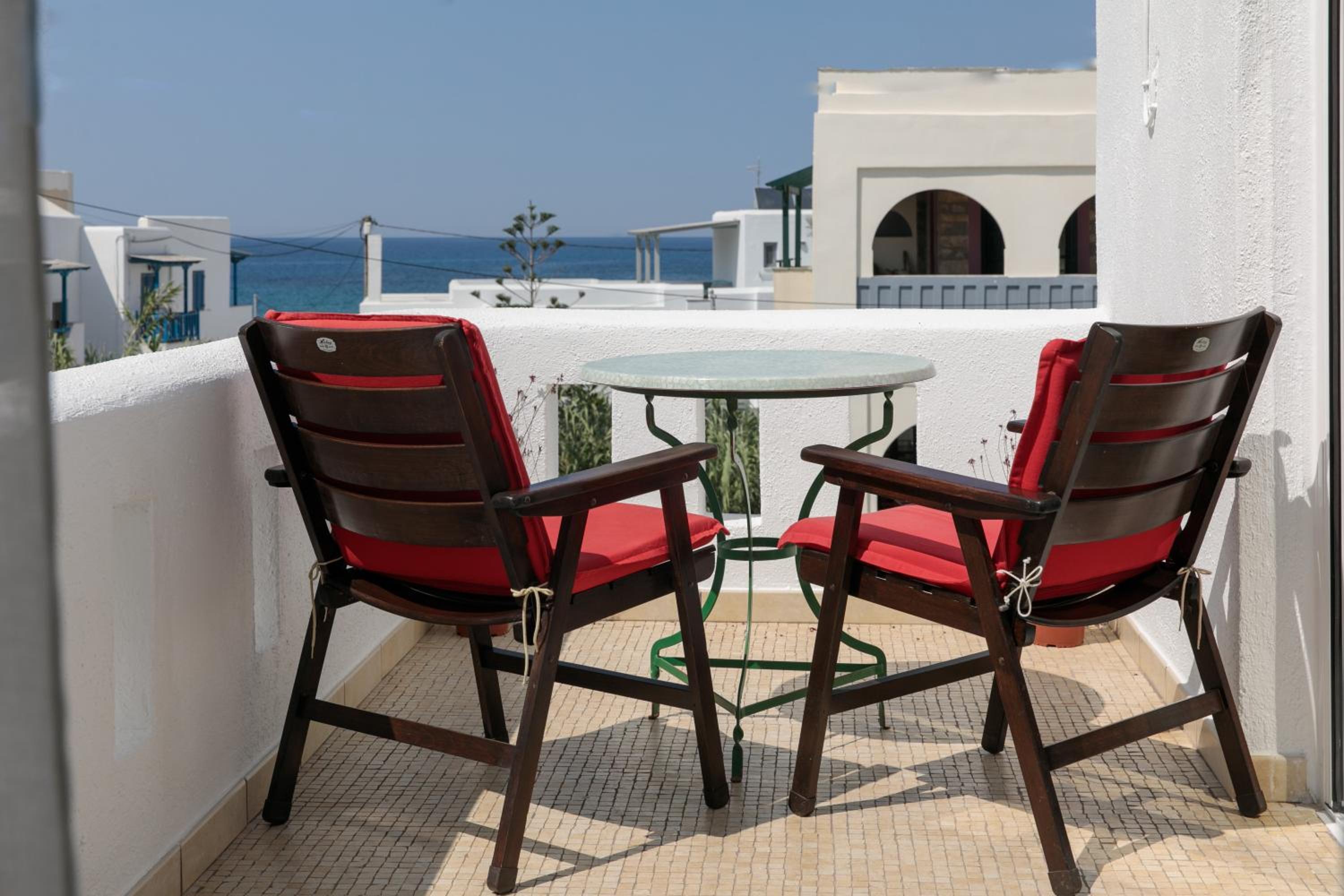 Evexia Naxos Apartments view 5