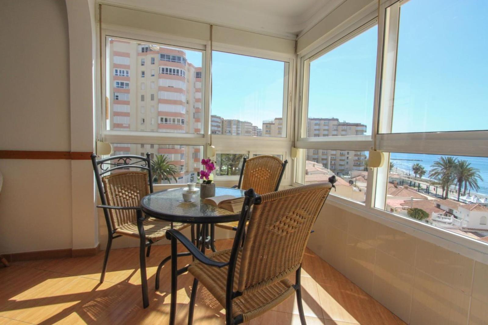 Apartamento América en Torrox Costa