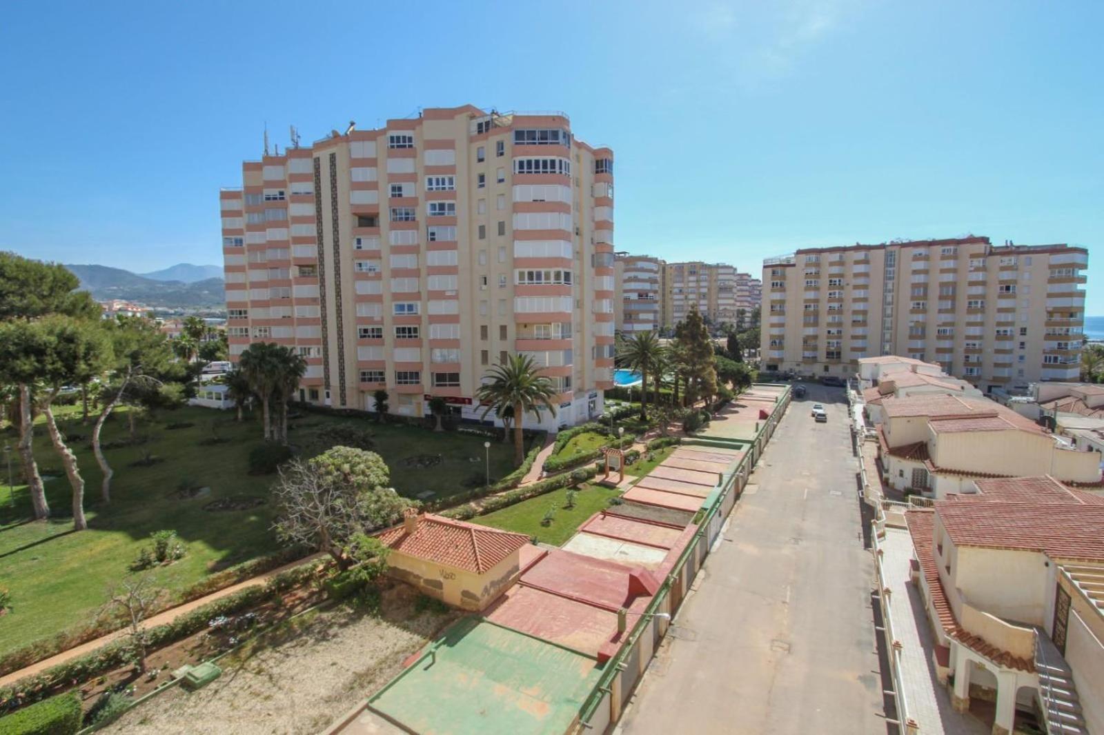 Apartamento América en Torrox Costa