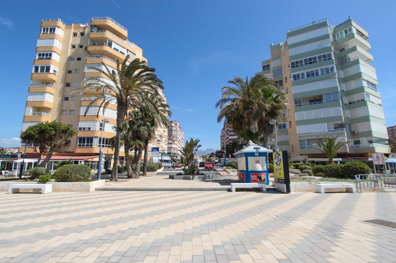 Apartamento América en Torrox Costa