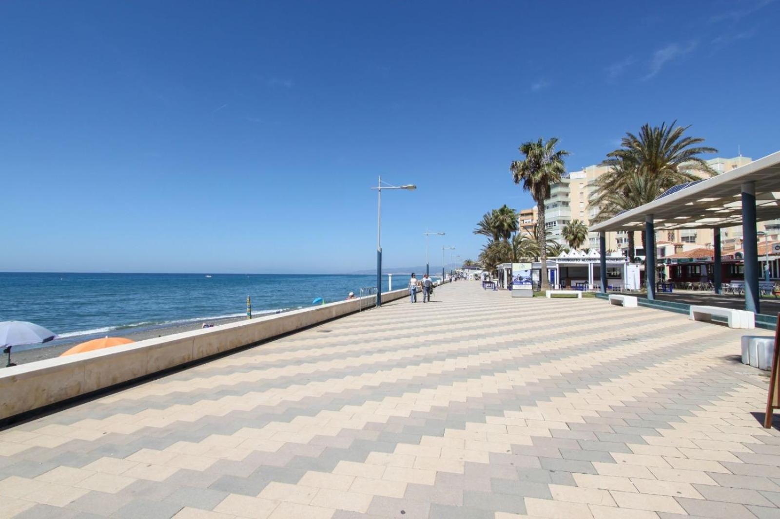 Apartamento América en Torrox Costa