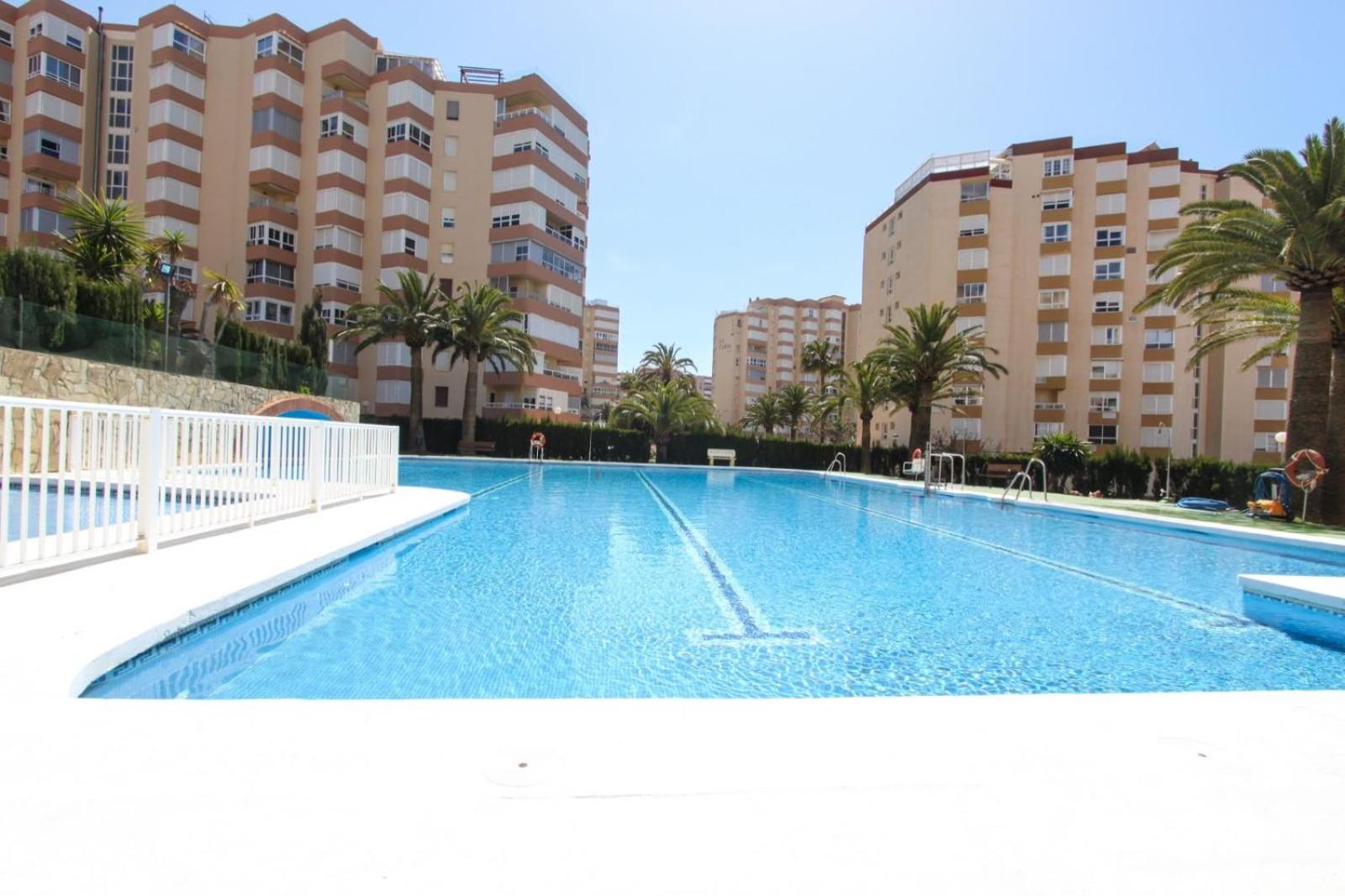 Apartamento América en Torrox Costa