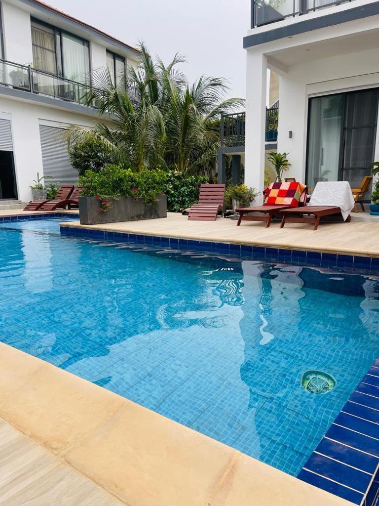 chambre d hote Pure kosam view 5