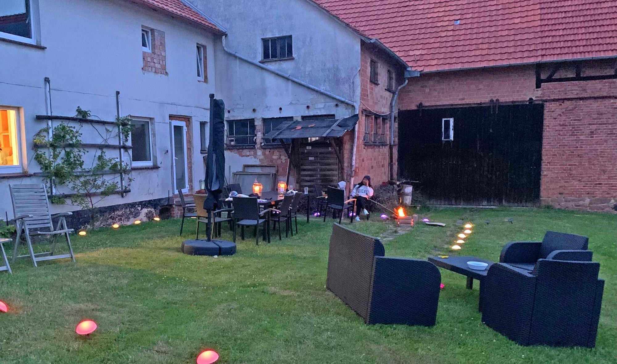 Ferienhaus Liebchen free Netflix