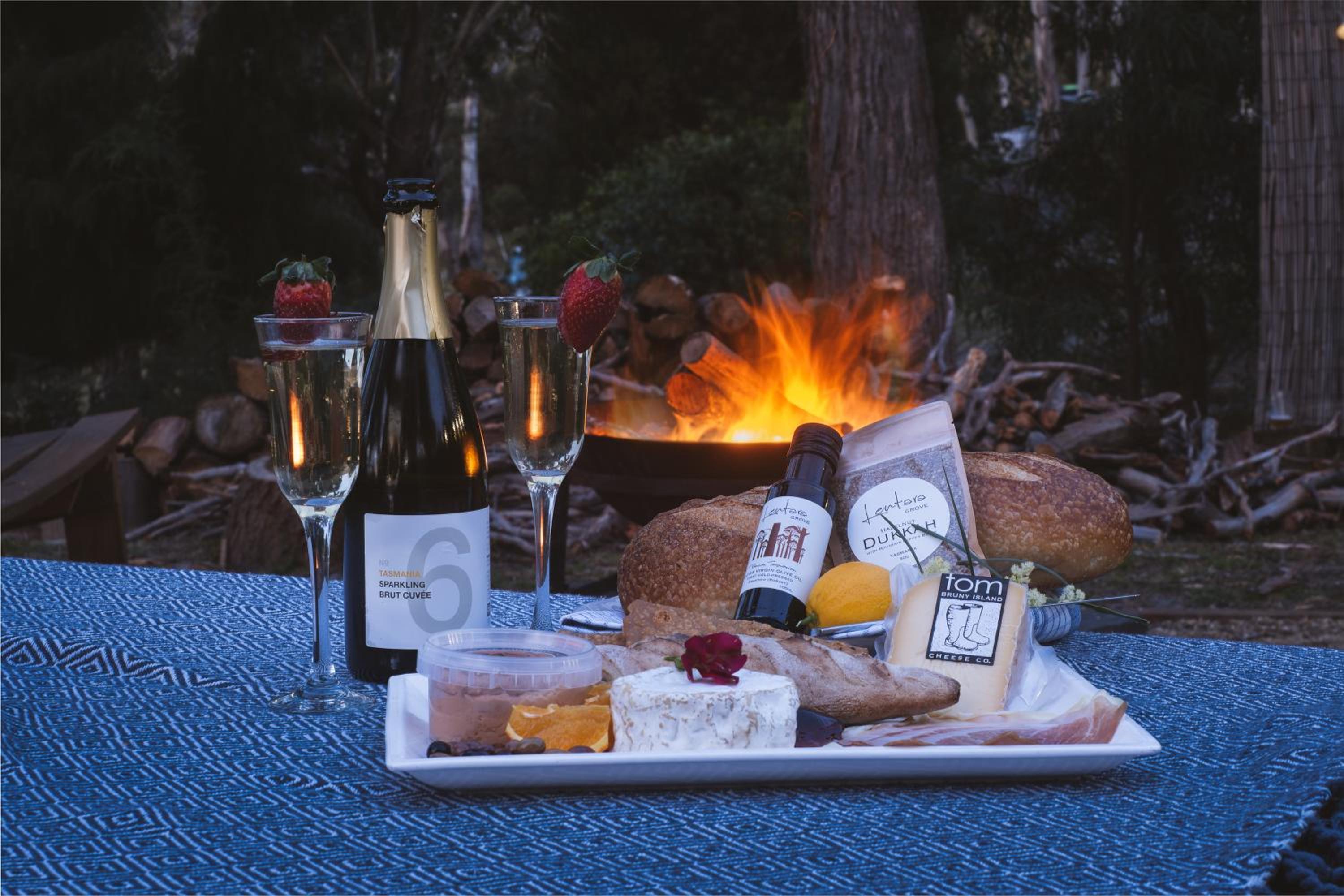 Blyth Retreat, Bruny Island