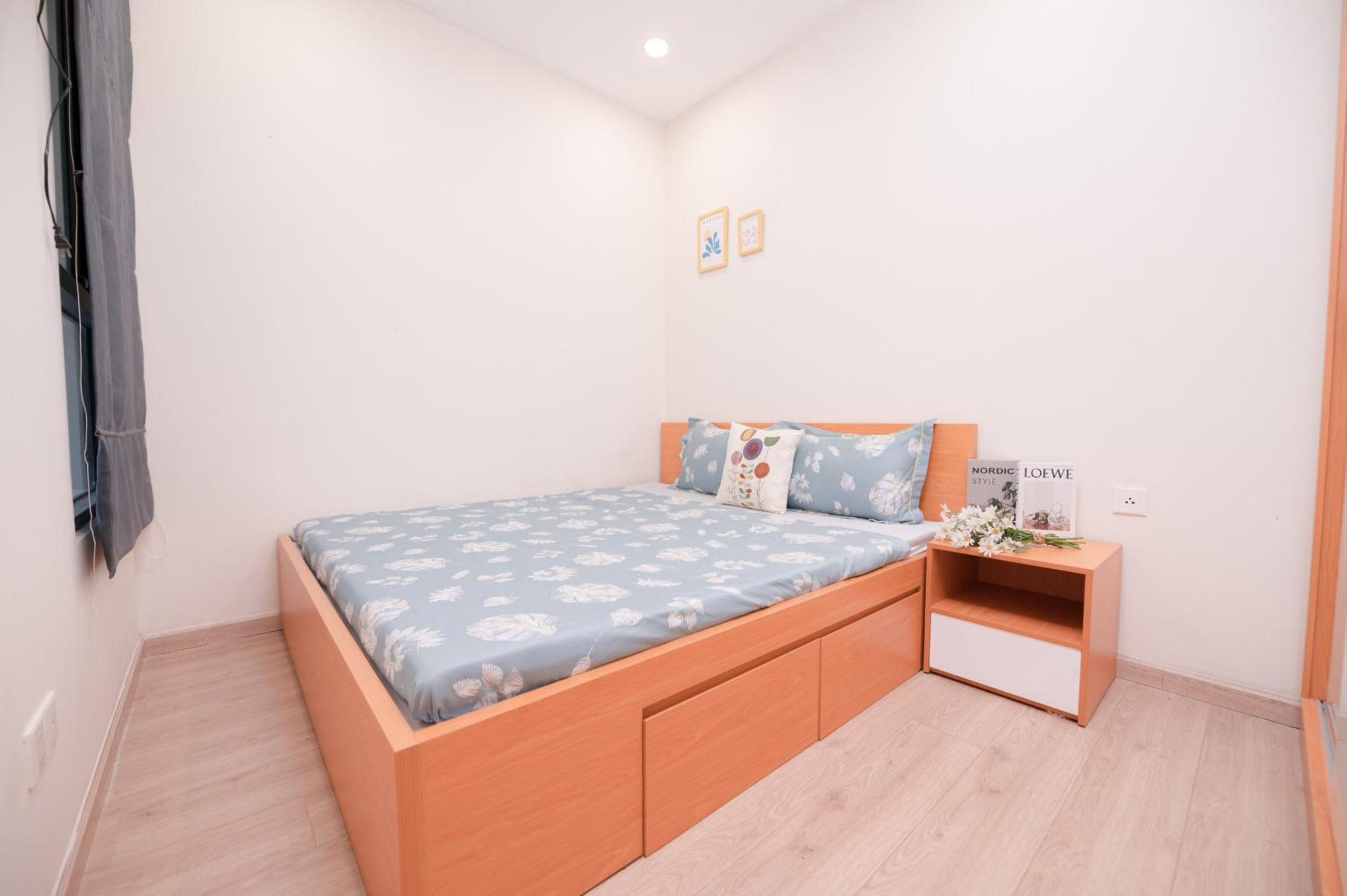Cho thuê căn hộ 2pn2wc Celadon City Aeon Mall Tân Phú