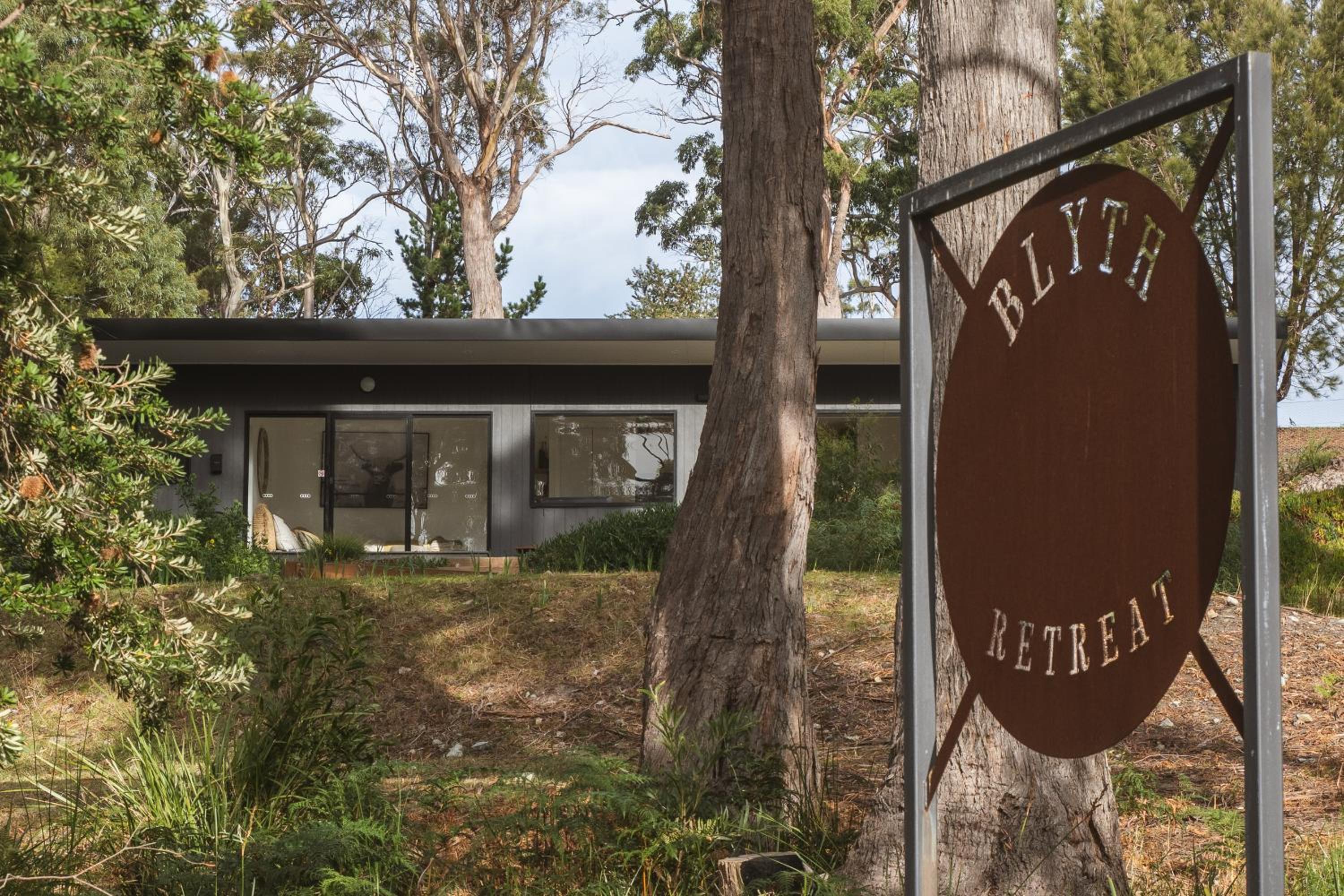 Blyth Retreat, Bruny Island