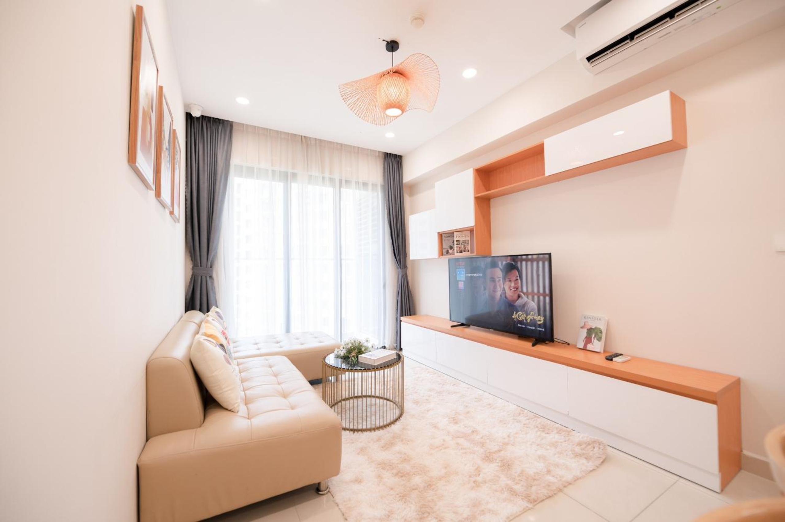 Cho thuê căn hộ 2pn2wc Celadon City Aeon Mall Tân Phú